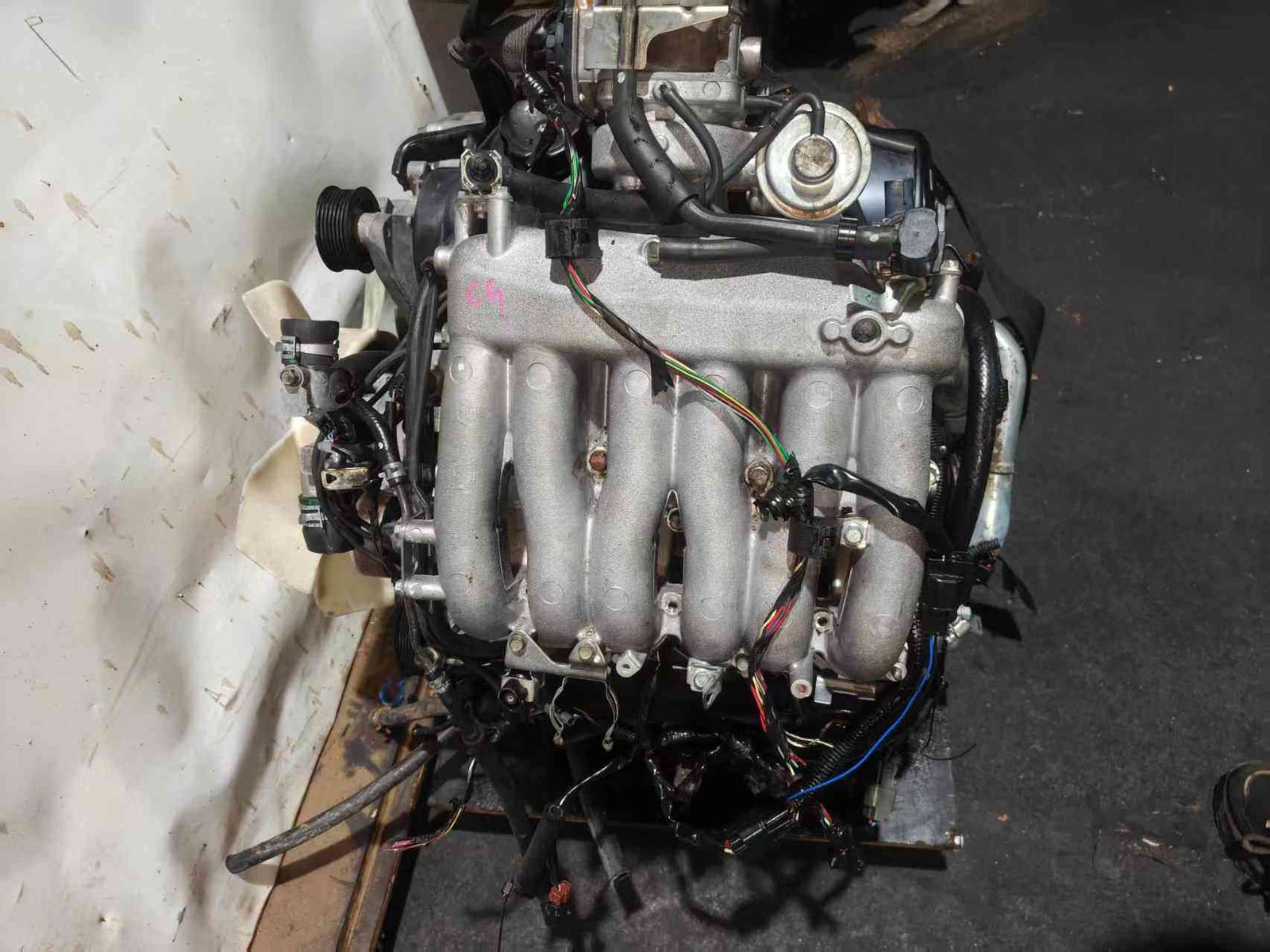 Mitsubishi 6G75 Engine For Sale