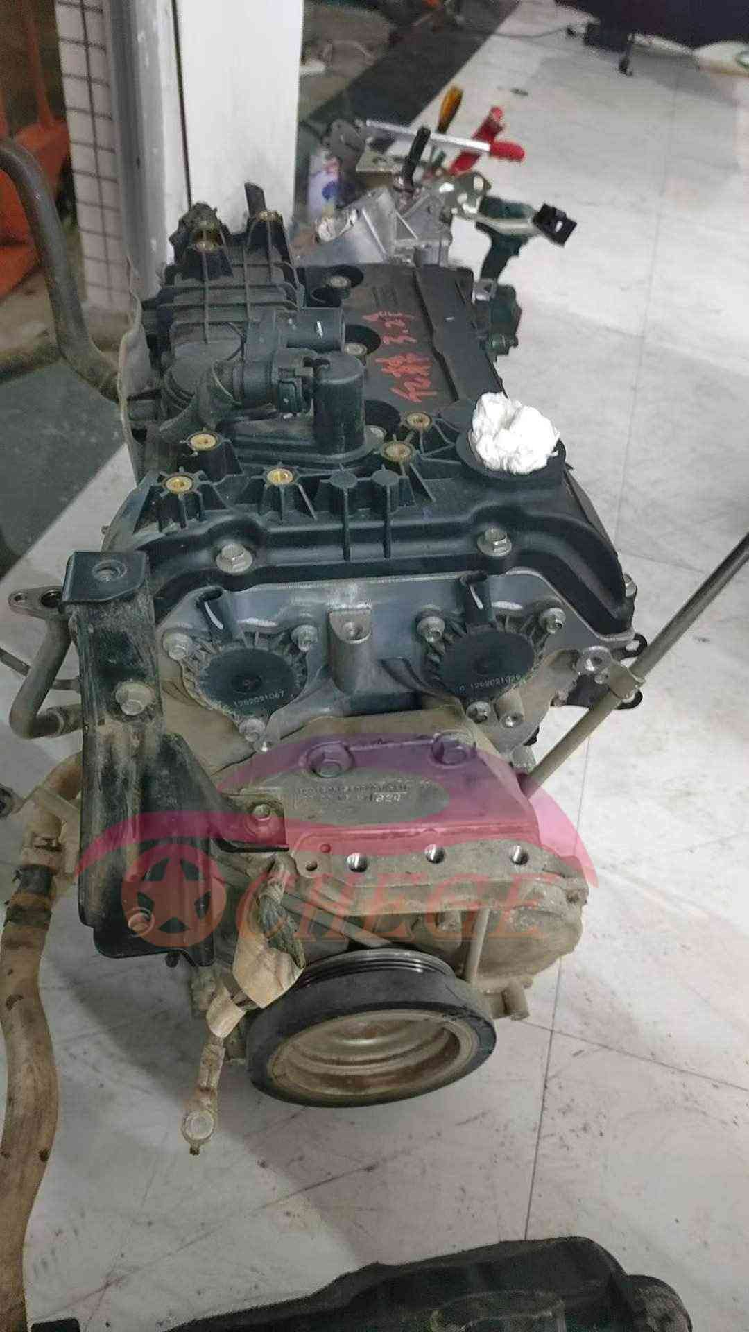 GAC Motor 3B15J1 gasoline engine complete assembly