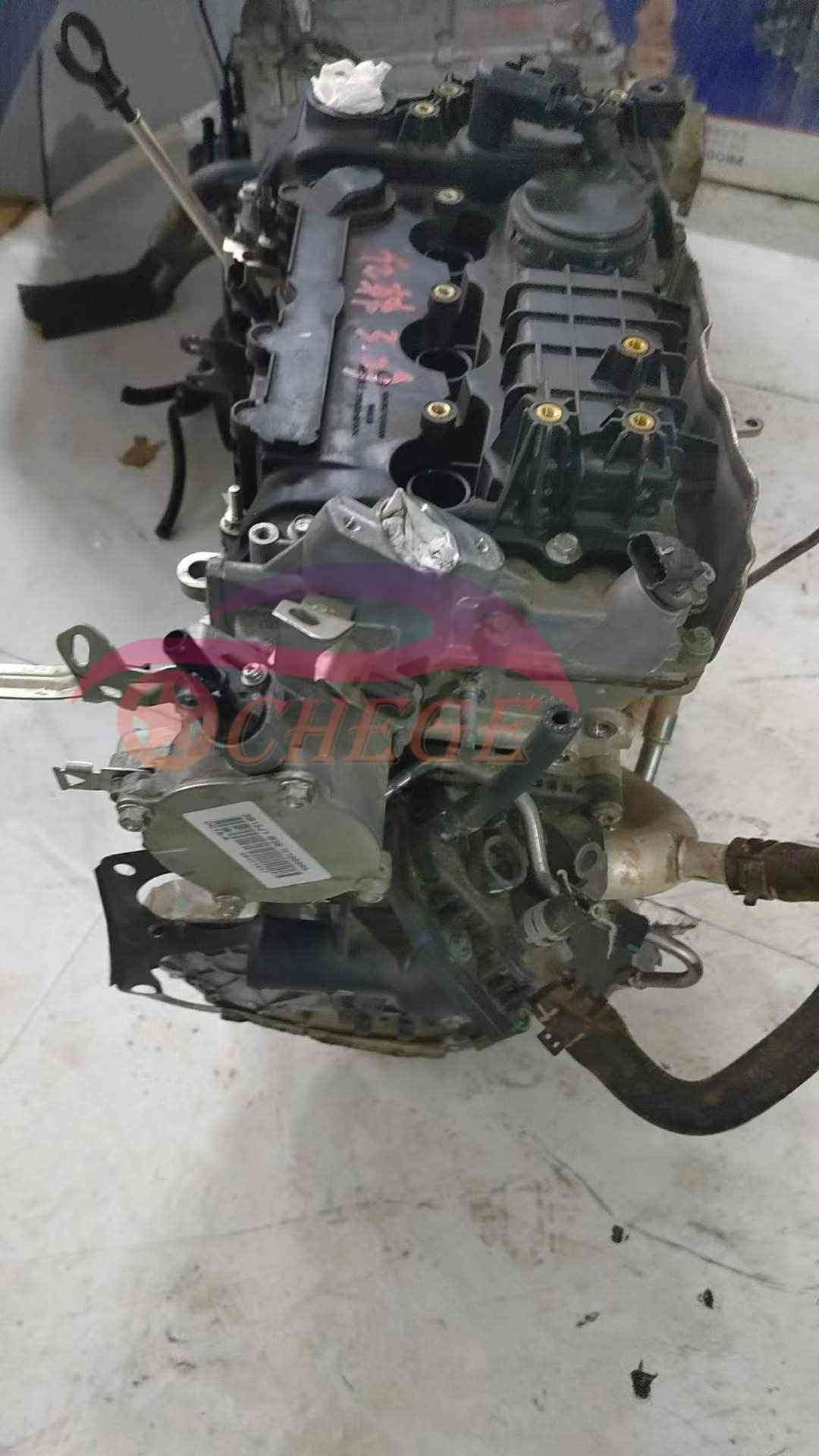 3B15J1 engine tested used replacement engine