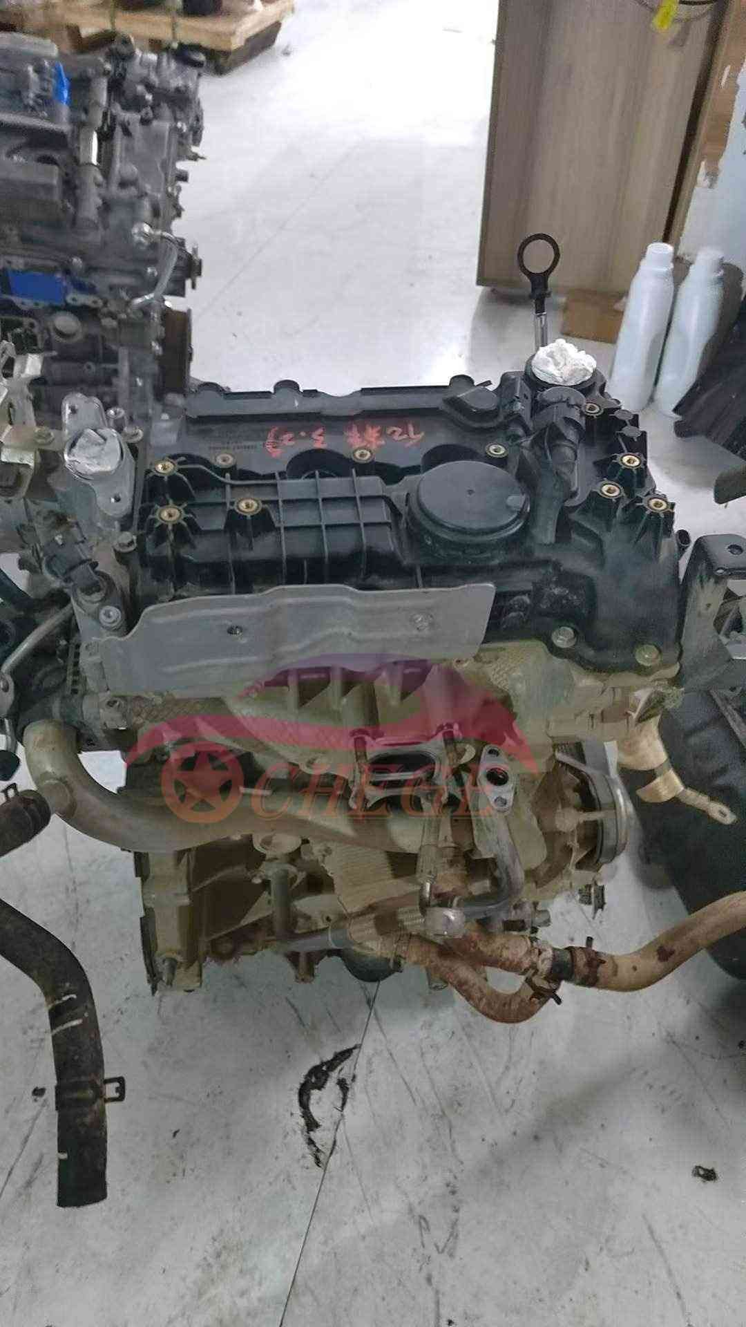 GAC Trumpchi 3B15J1 engine block and assembly