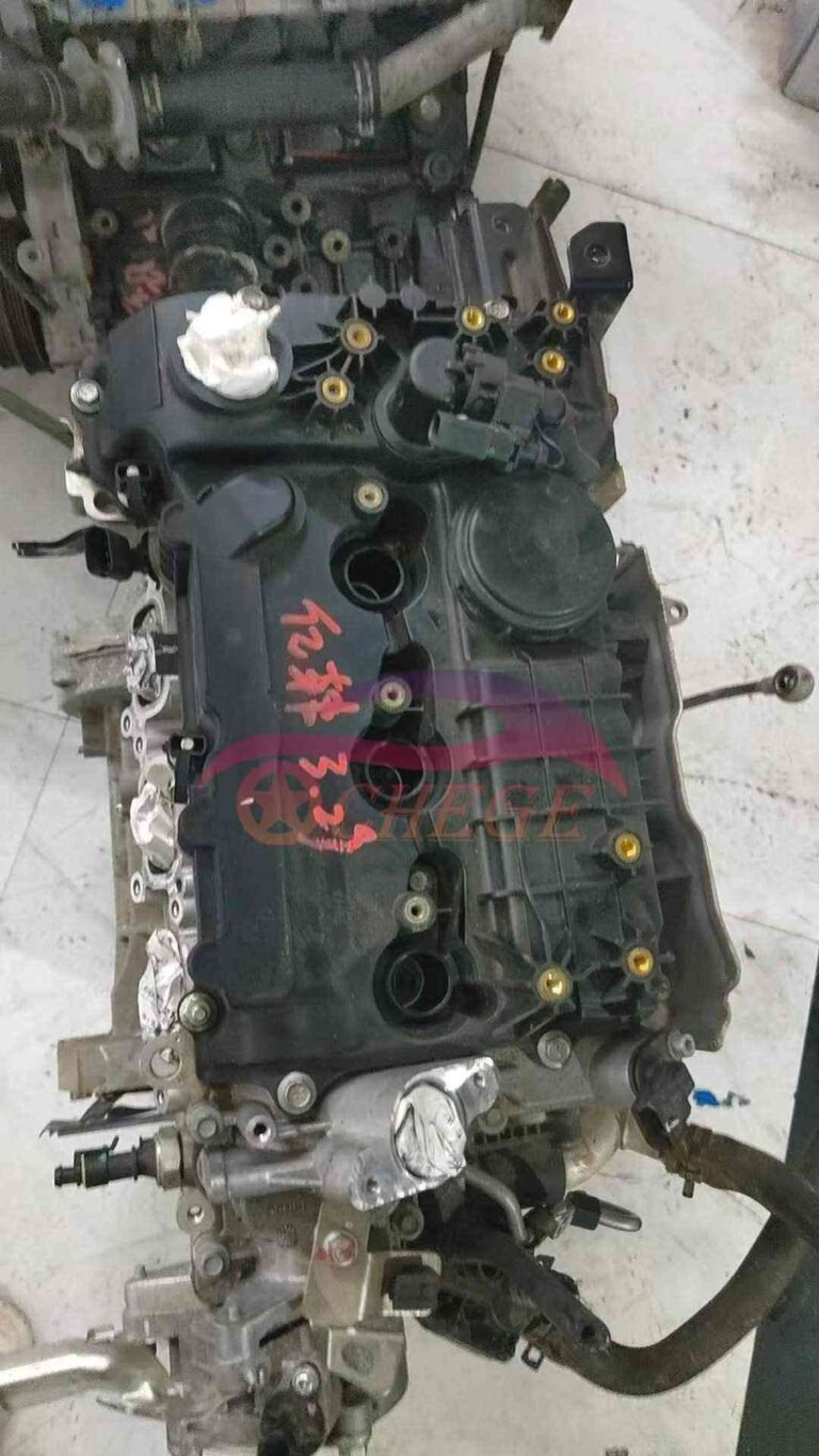 GAC Trumpchi 3B15J1 engine
