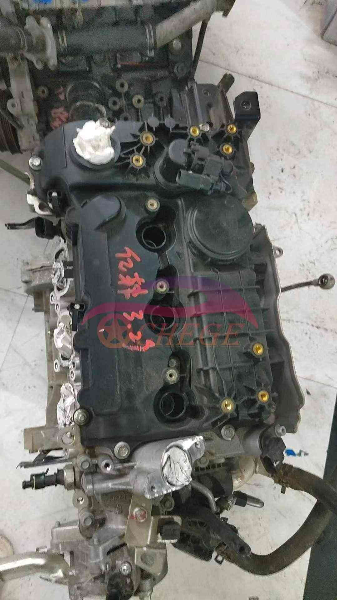 Used 3B15J1 engine for GAC vehicles export
