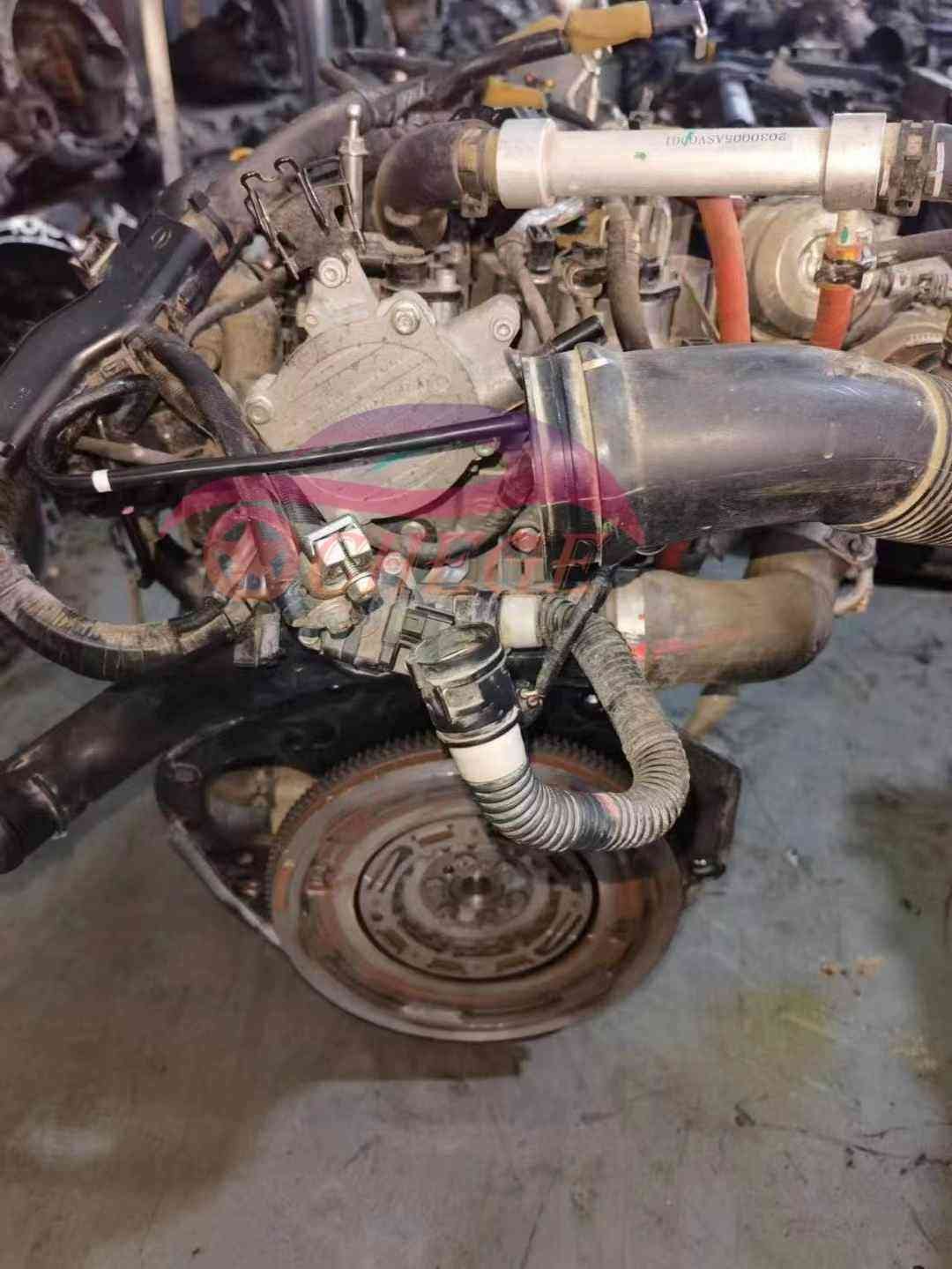 Used GAC Trumpchi 4A13M1 engine assembly for sale