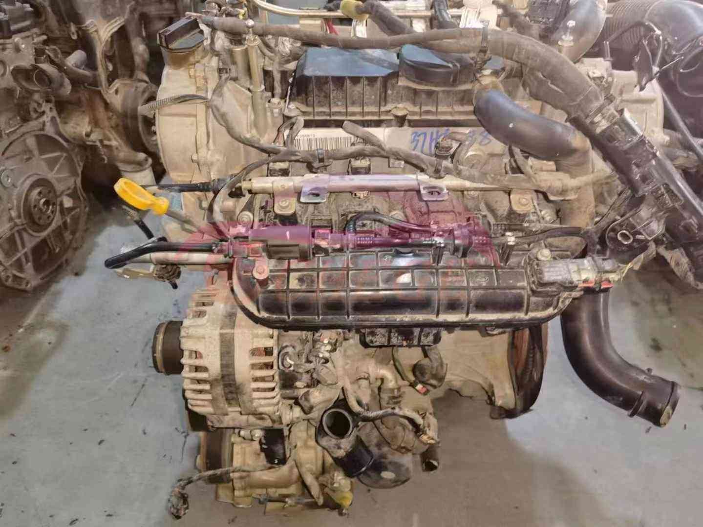 GAC Motor 4A13M1 gasoline engine replacement unit