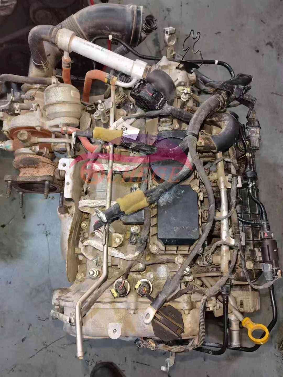 GAC Trumpchi 4A13M1 engine assembly supplier