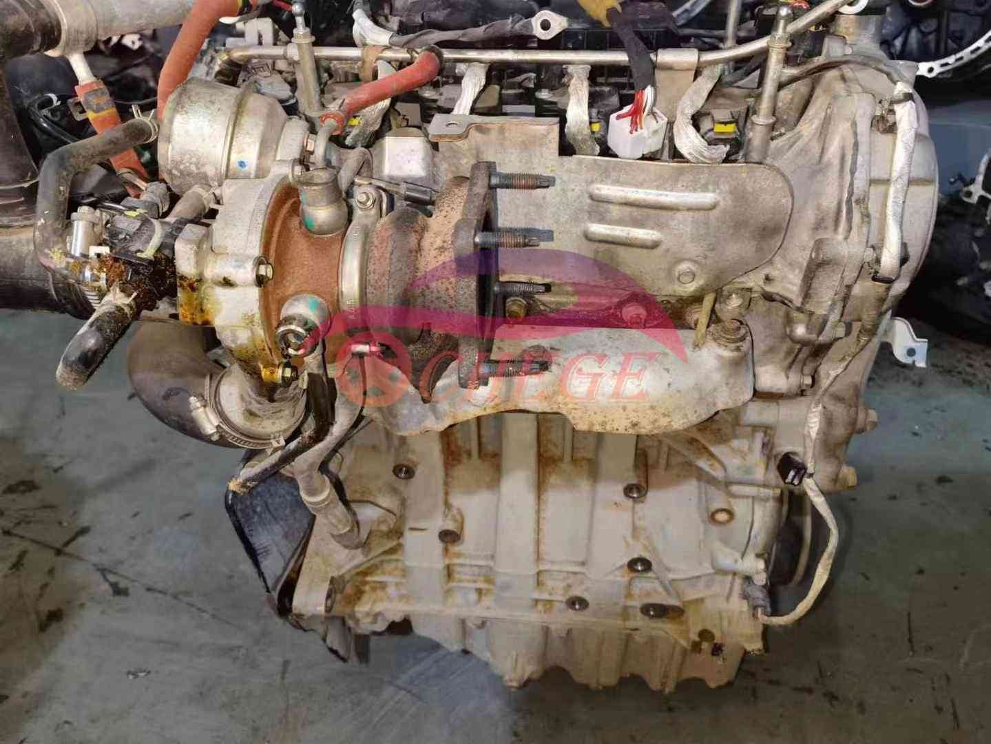 Used 4A13M1 engine for GAC vehicles