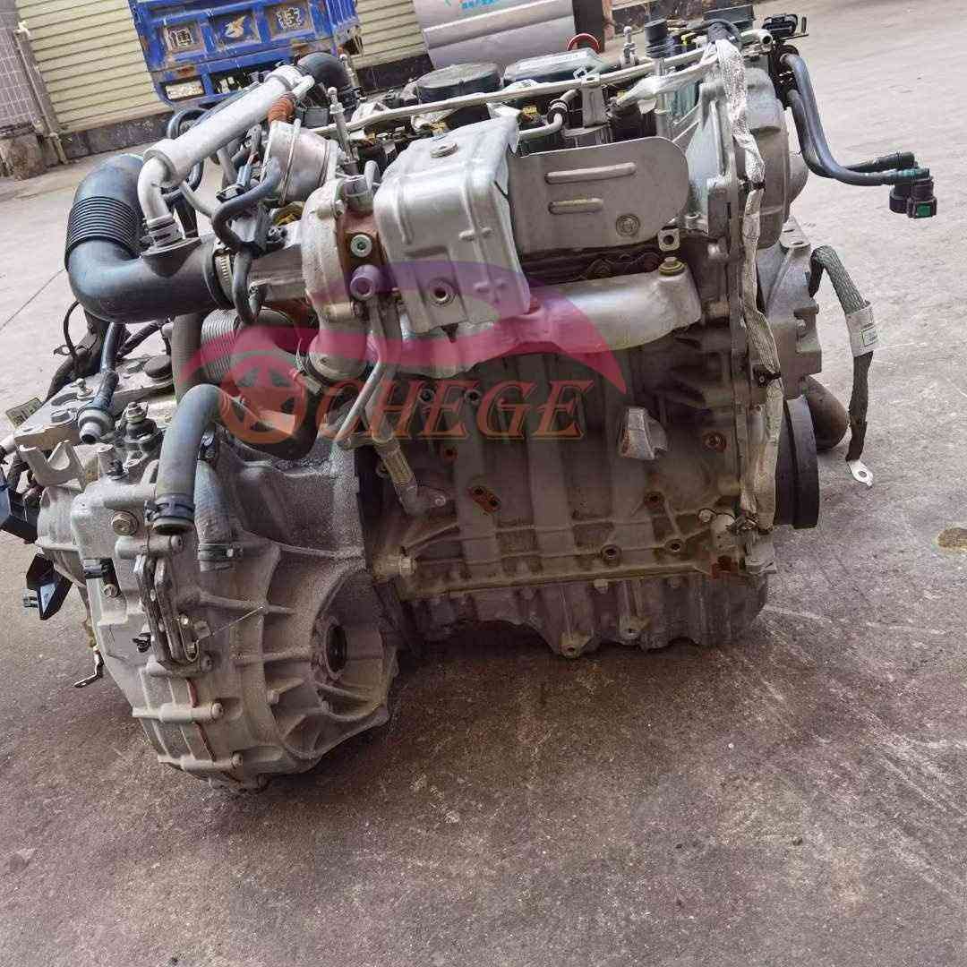 Used GAC Trumpchi 4A15J1 engine assembly replacement