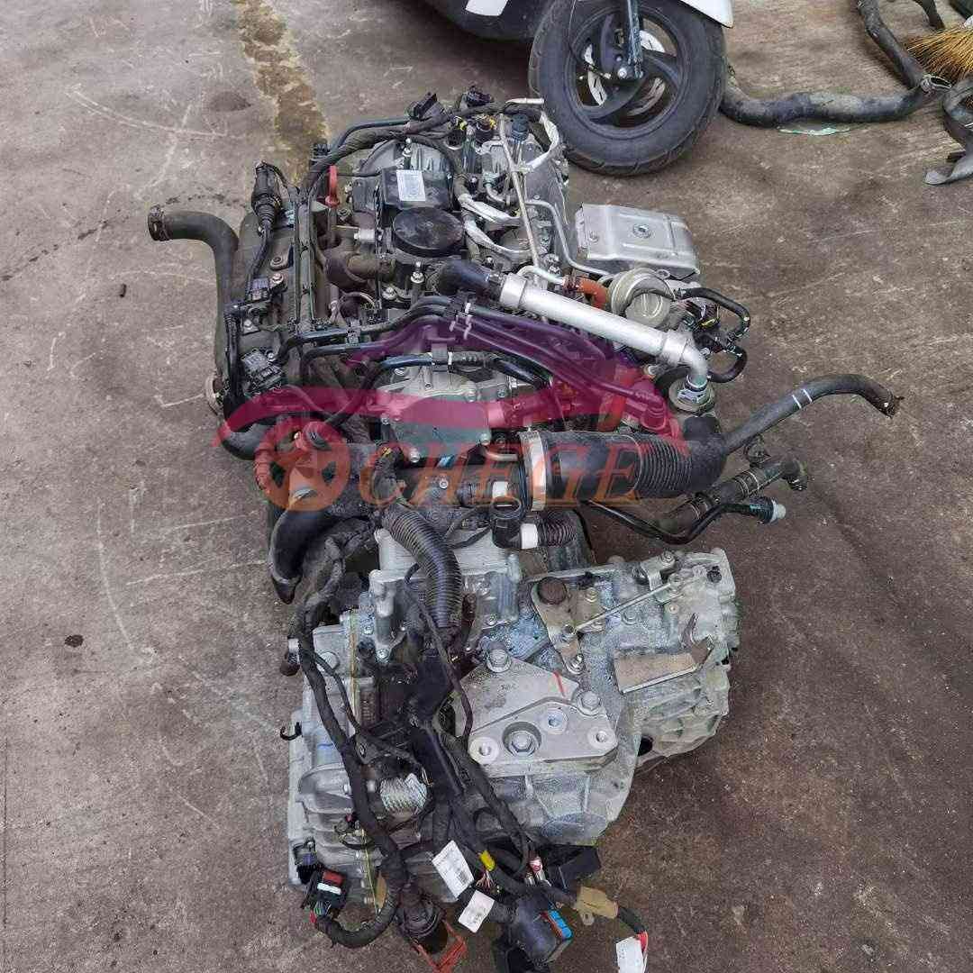 GAC Motor 4A15J1 gasoline engine complete unit