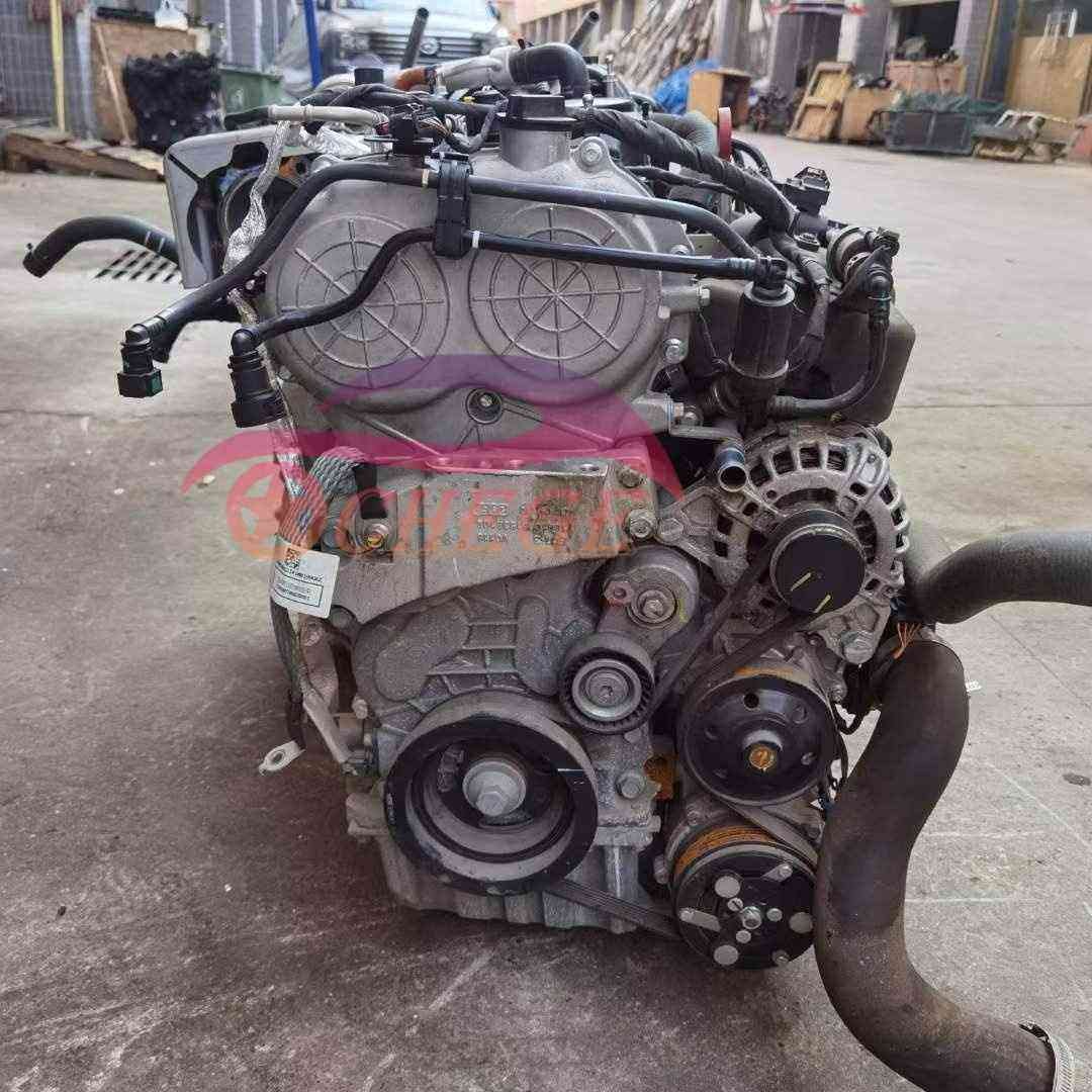 4A15J1 engine tested used engine supplier