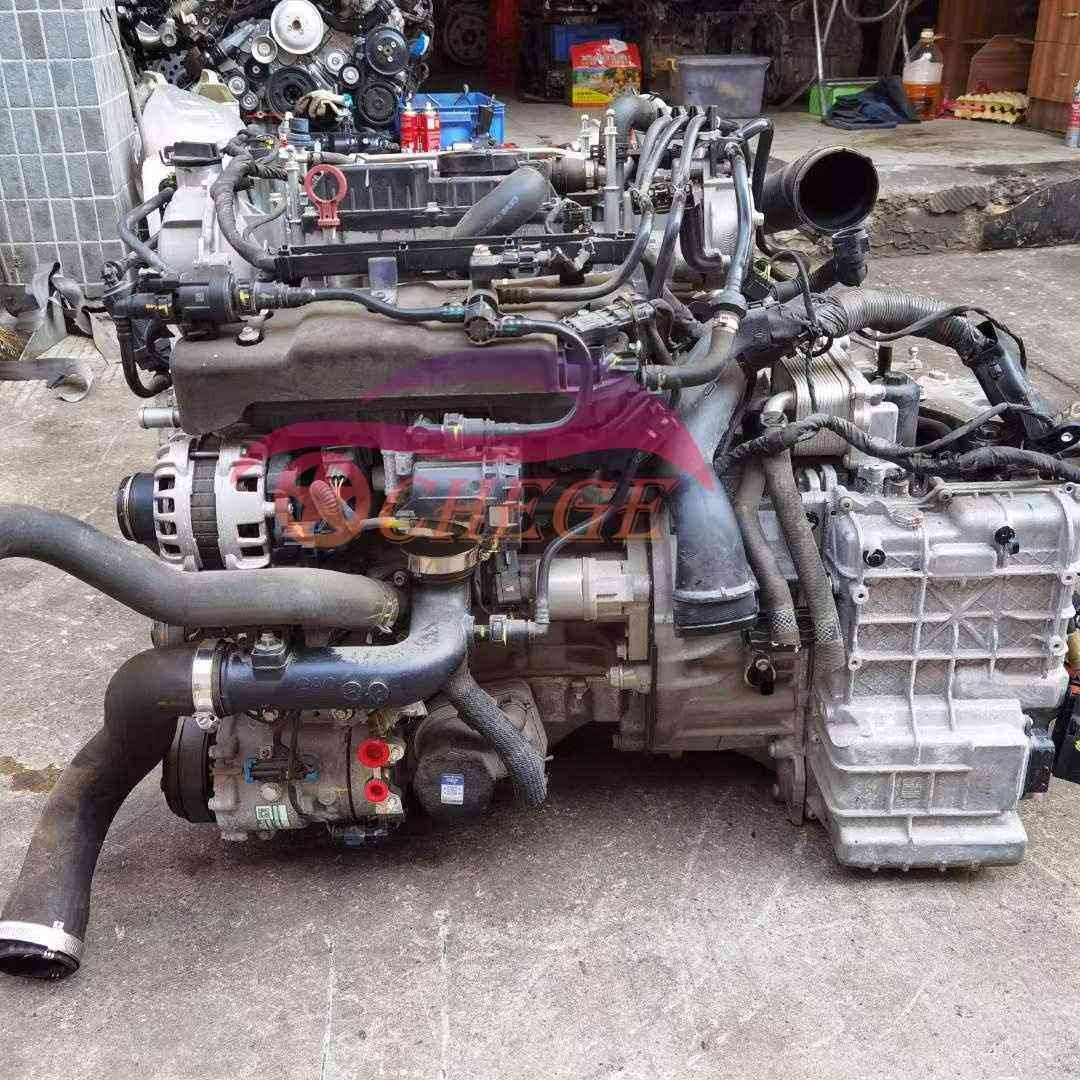 Used 4A15J1 engine for repair and replacement