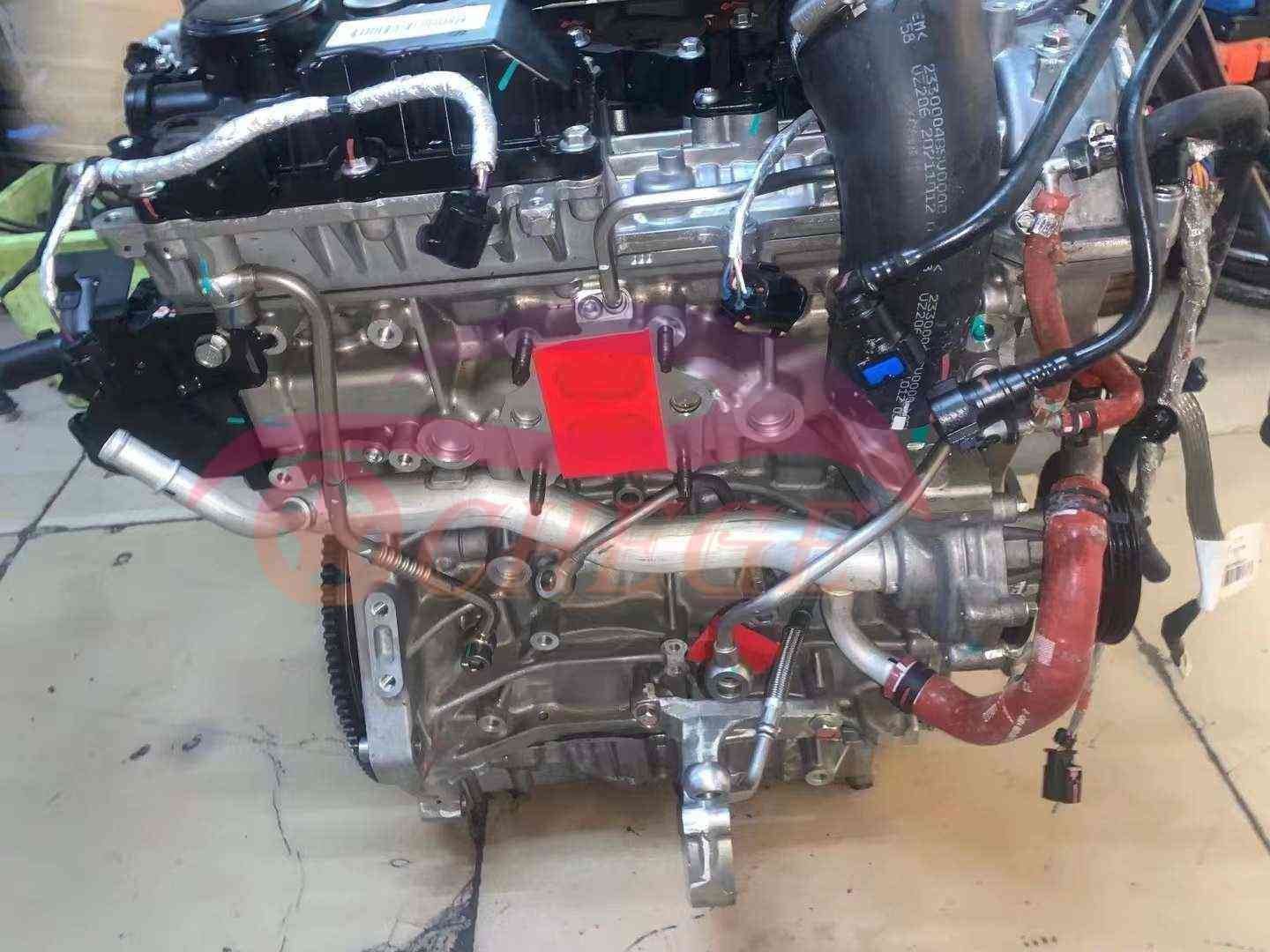 Used GAC Trumpchi 4A15J2 engine assembly for sale