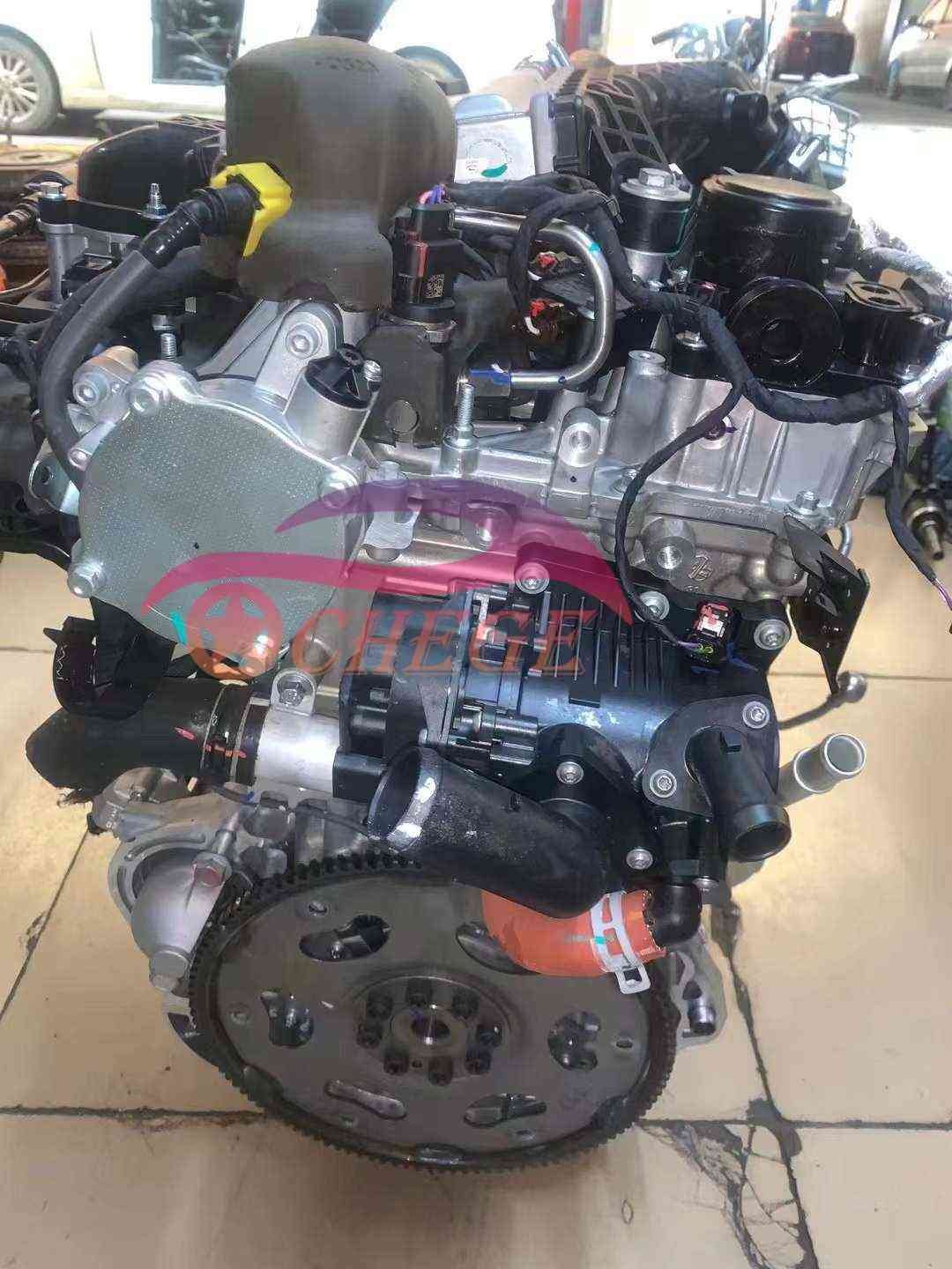 GAC Motor 4A15J2 gasoline engine replacement