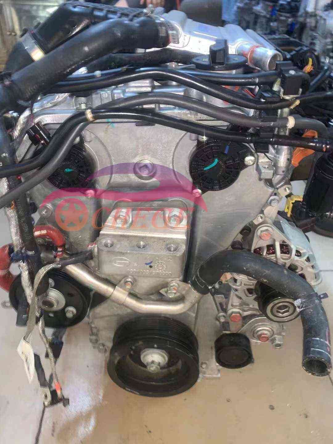 GAC Trumpchi 4A15J2 engine assembly