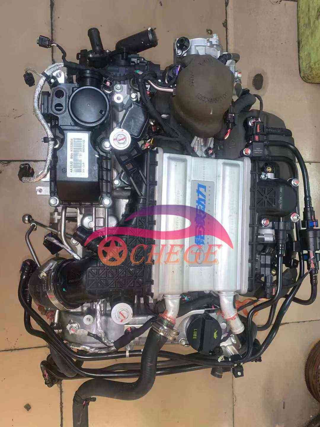 Used 4A15J2 engine for GAC vehicles