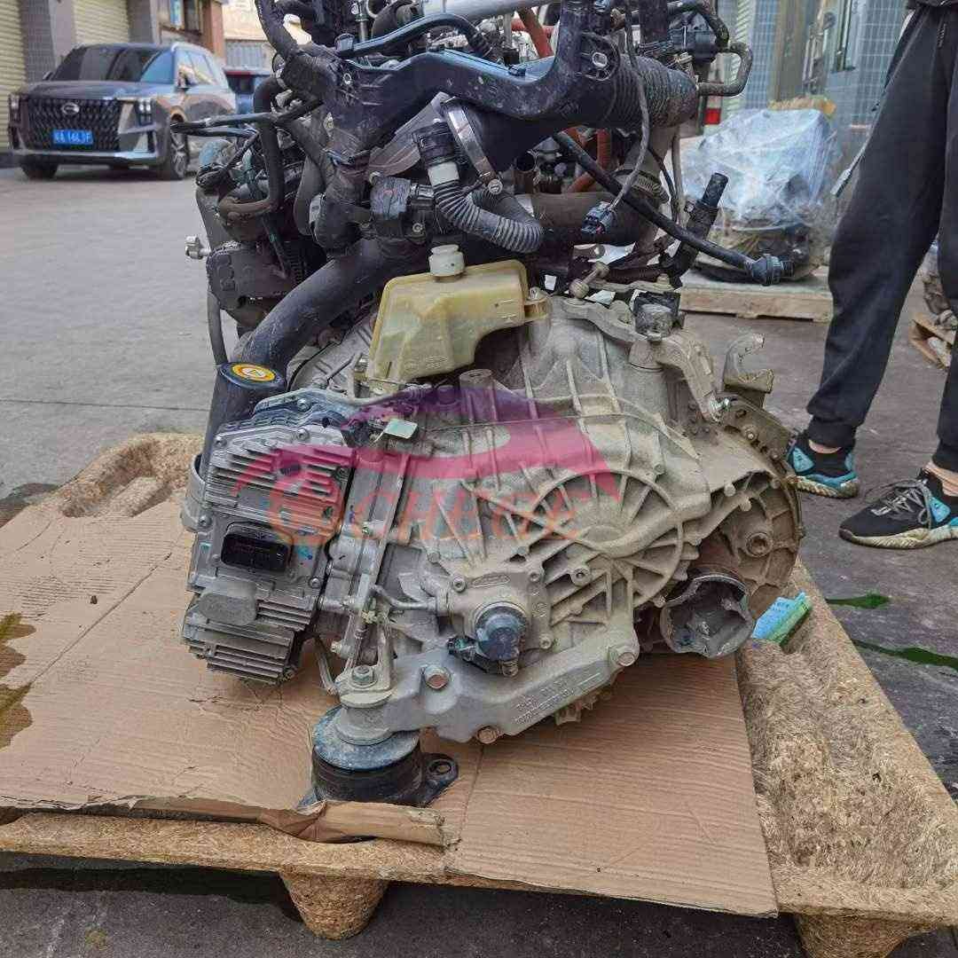 Used GAC Trumpchi 4A15M1 engine assembly replacement