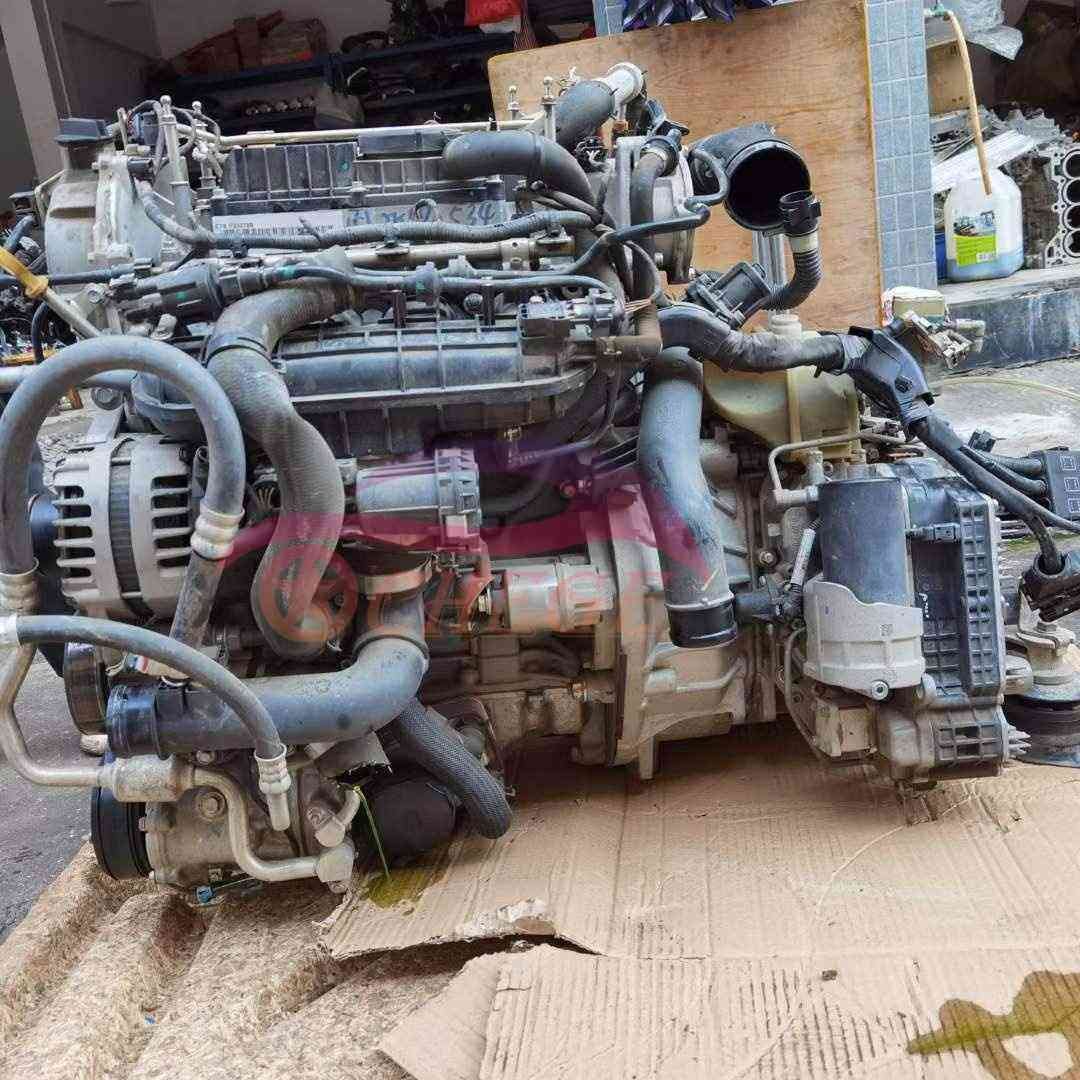 GAC Motor 4A15M1 gasoline engine complete assembly