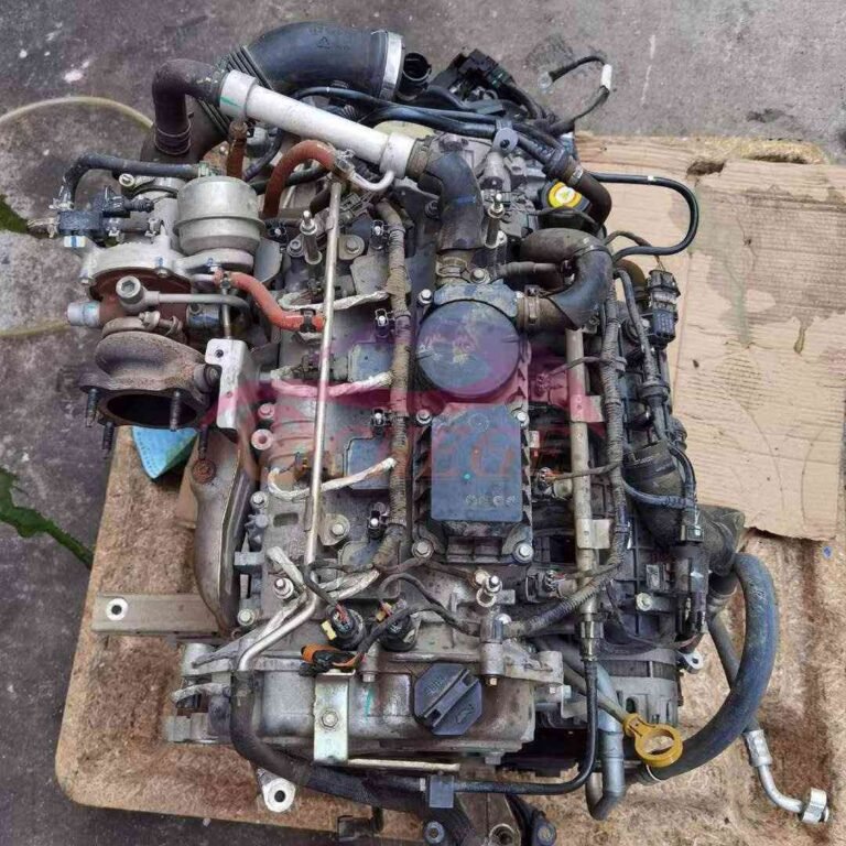 GAC Trumpchi 4A15M1 Engine