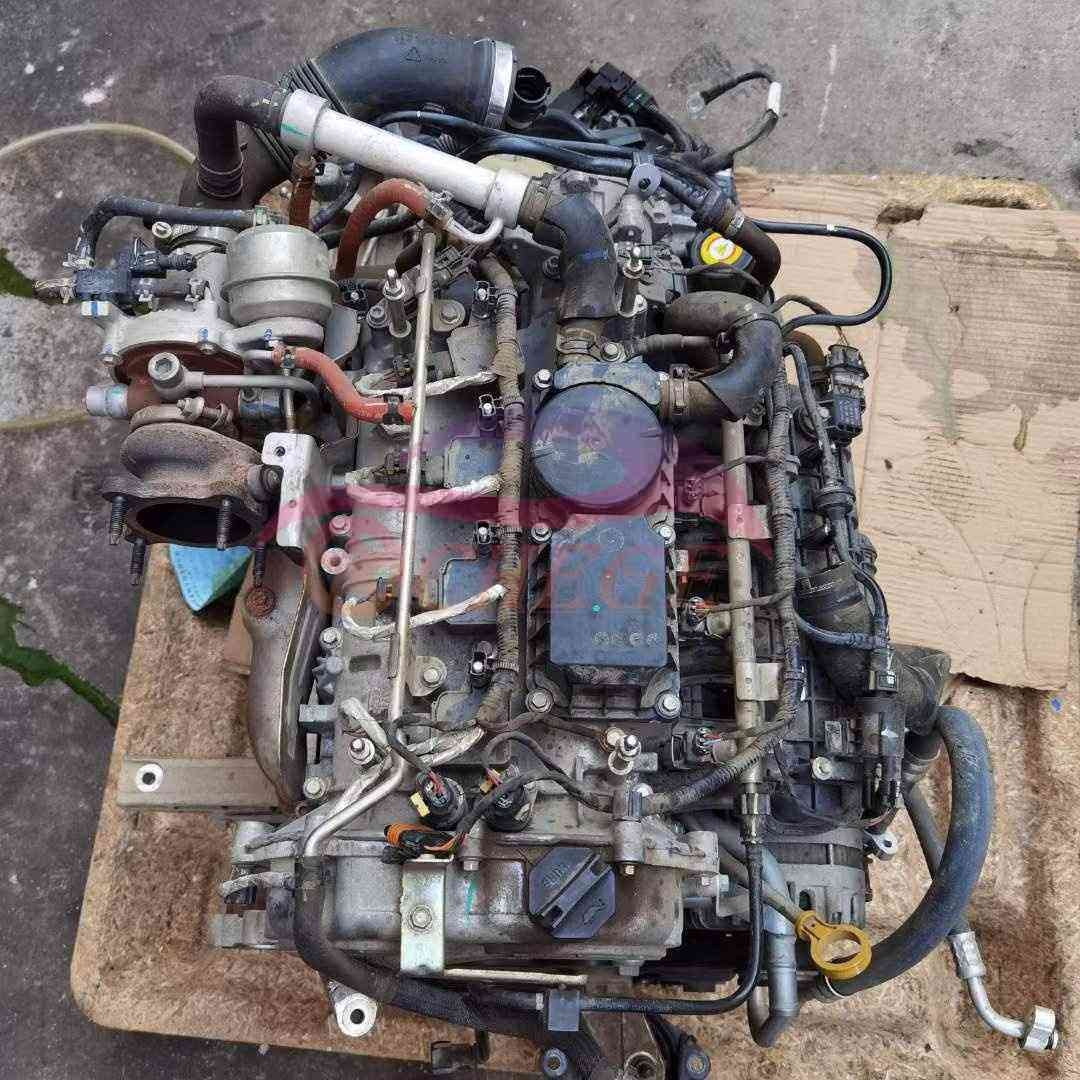 GAC Trumpchi 4A15M1 engine block assembly