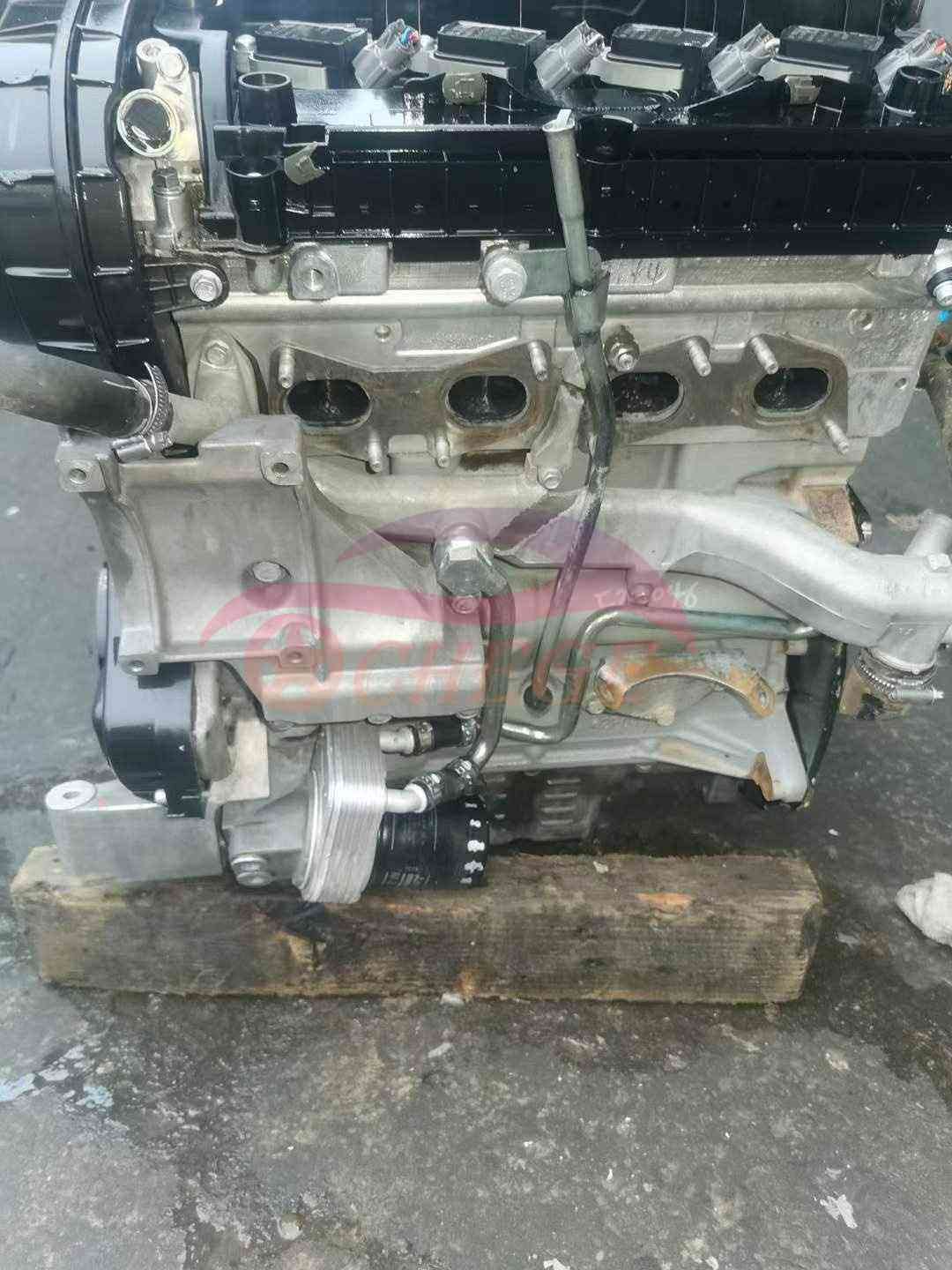Used GAC Trumpchi 4B16K1 engine assembly for sale