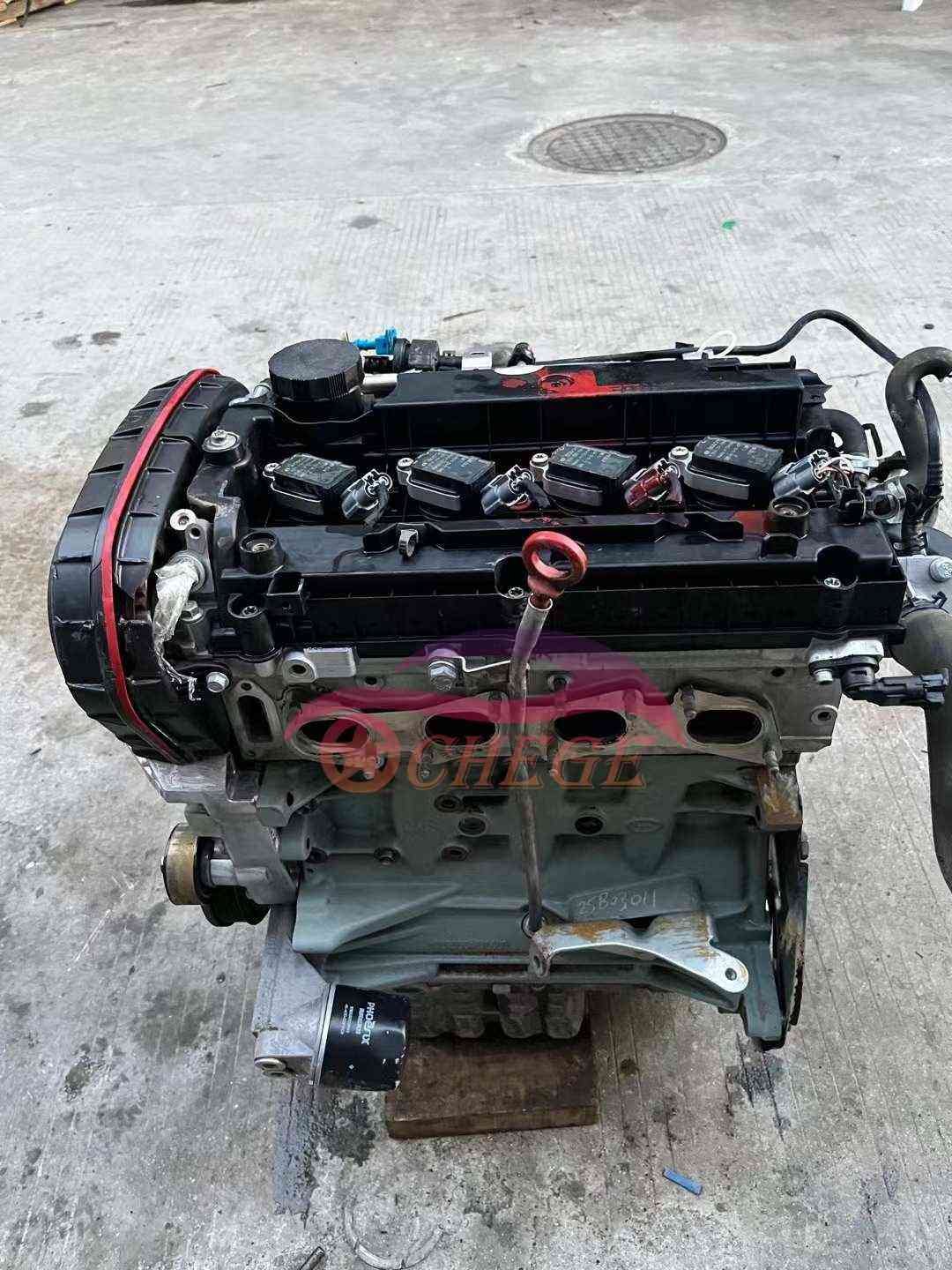 GAC Motor 4B16K1 turbo gasoline engine replacement