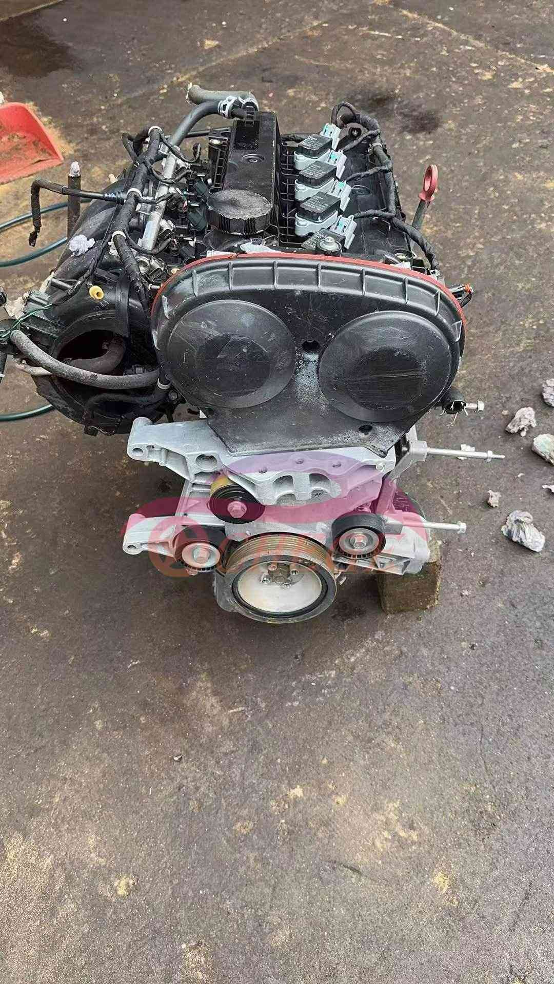 GAC Trumpchi 4B16K1 engine assembly supplier