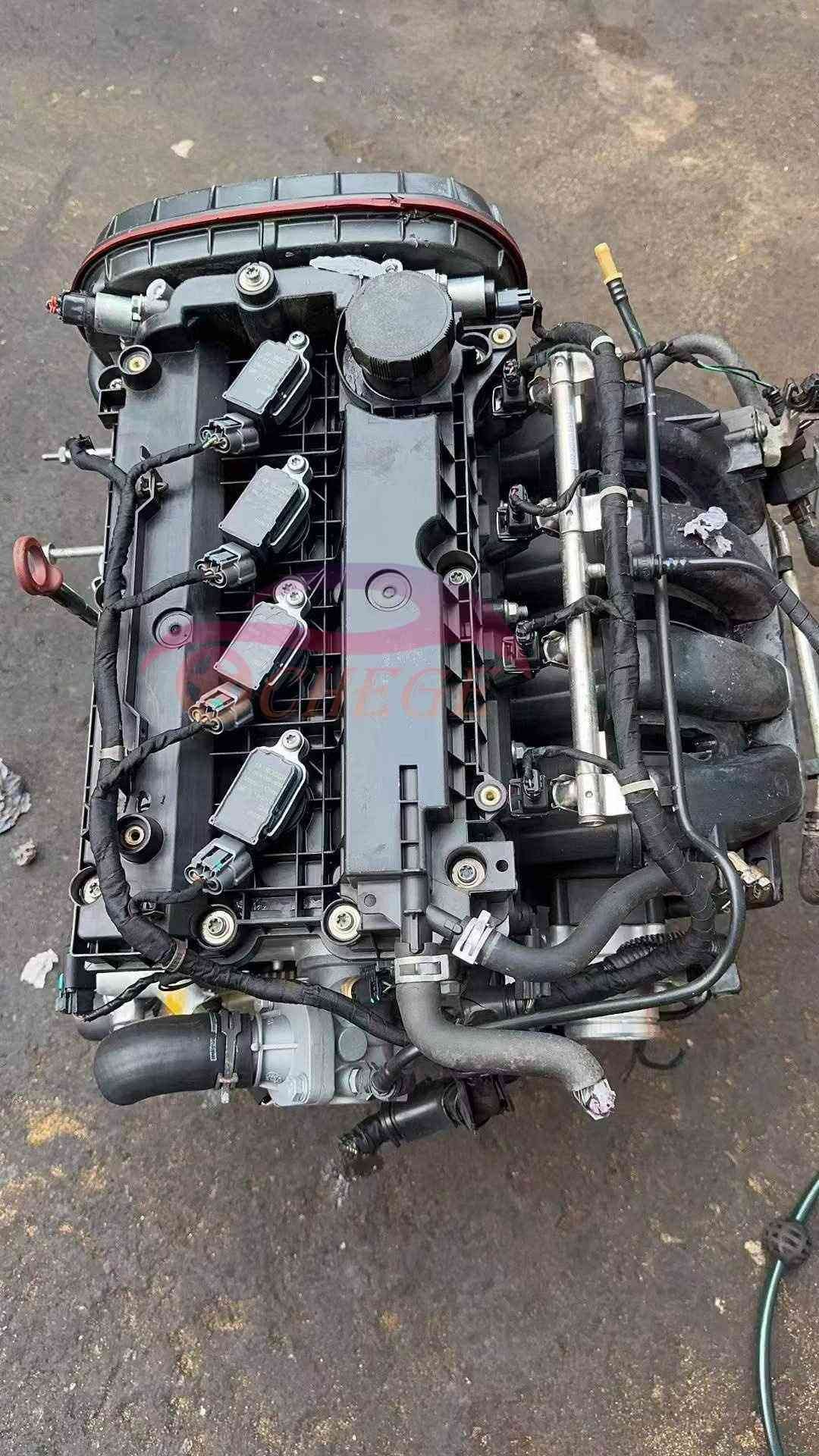Used 4B16K1 engine for GAC vehicles