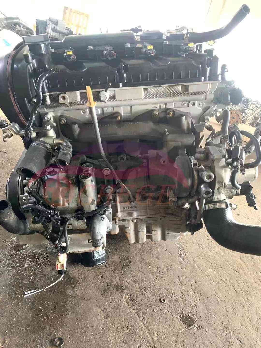 Used GAC Trumpchi 4B18M1 engine assembly replacement