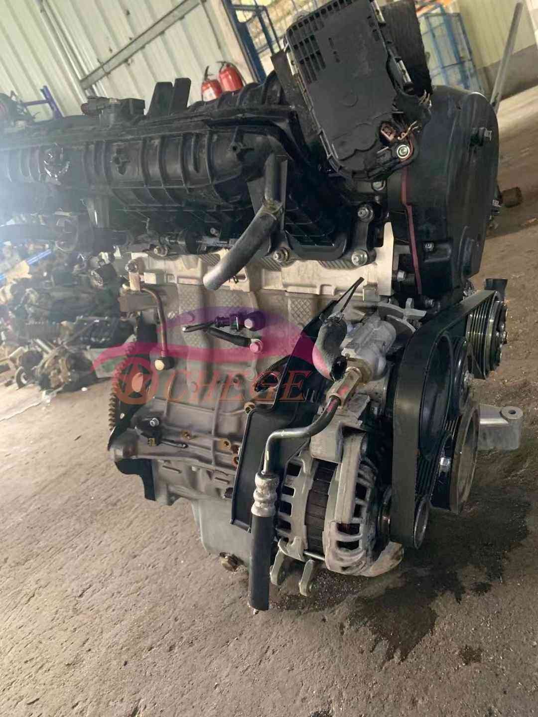 4B18M1 engine tested used replacement engine