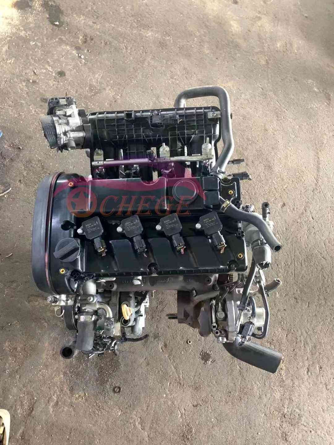 Used 4B18M1 engine for GAC vehicles