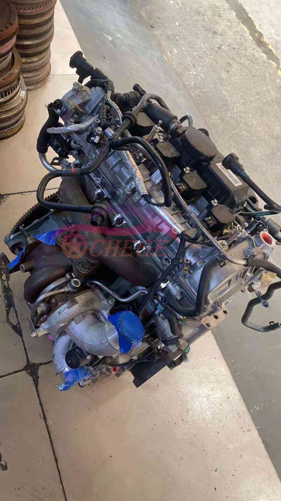 GAC Trumpchi 4B20J1 engine assembly supplier