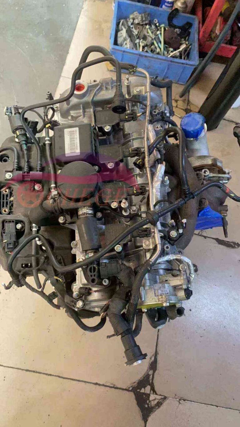 GAC Trumpchi 4B20J1 Engine