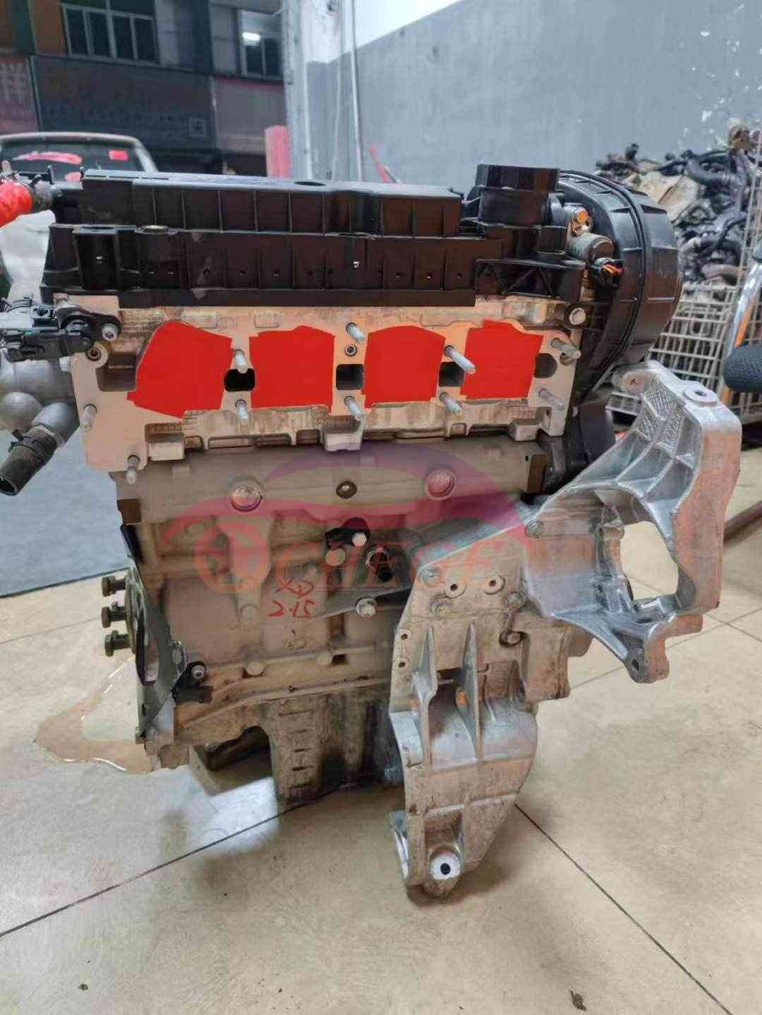 GAC Motor 4B20K2 gasoline engine complete unit