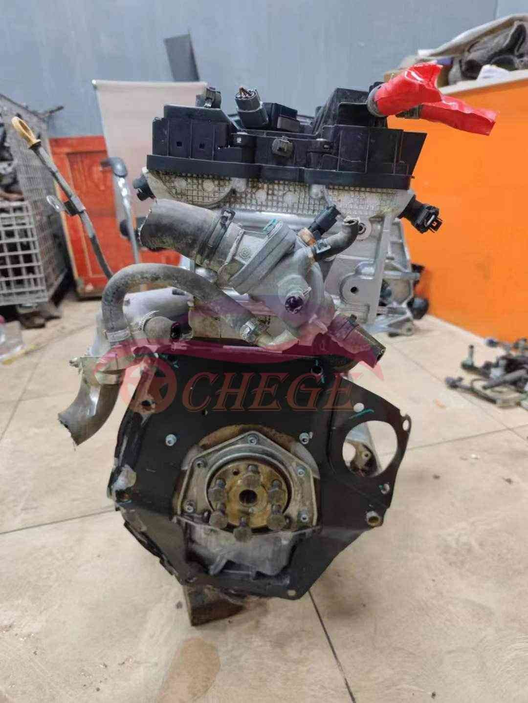 4B20K2 engine tested used engine supplier
