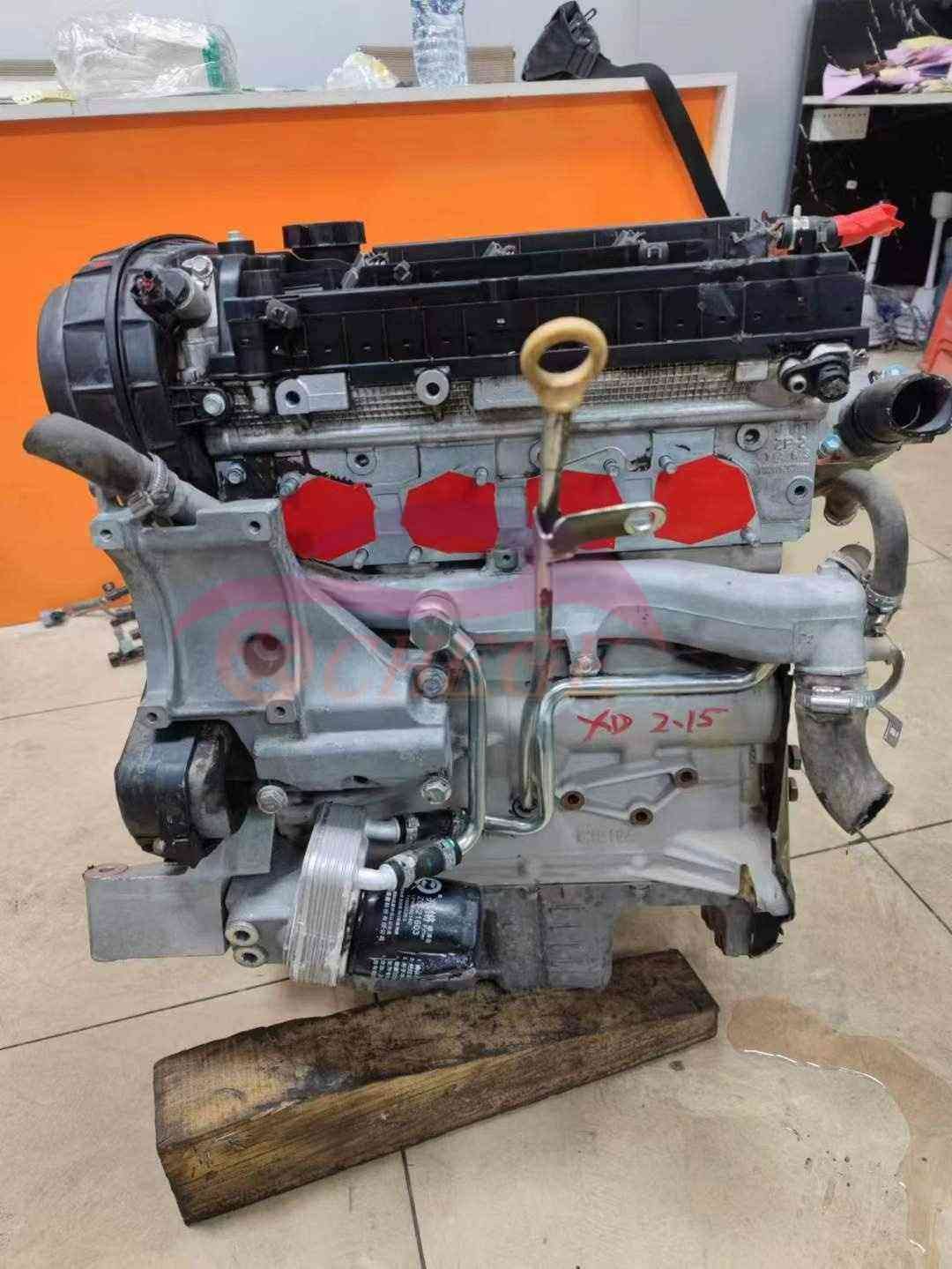 GAC Trumpchi 4B20K2 engine assembly for export