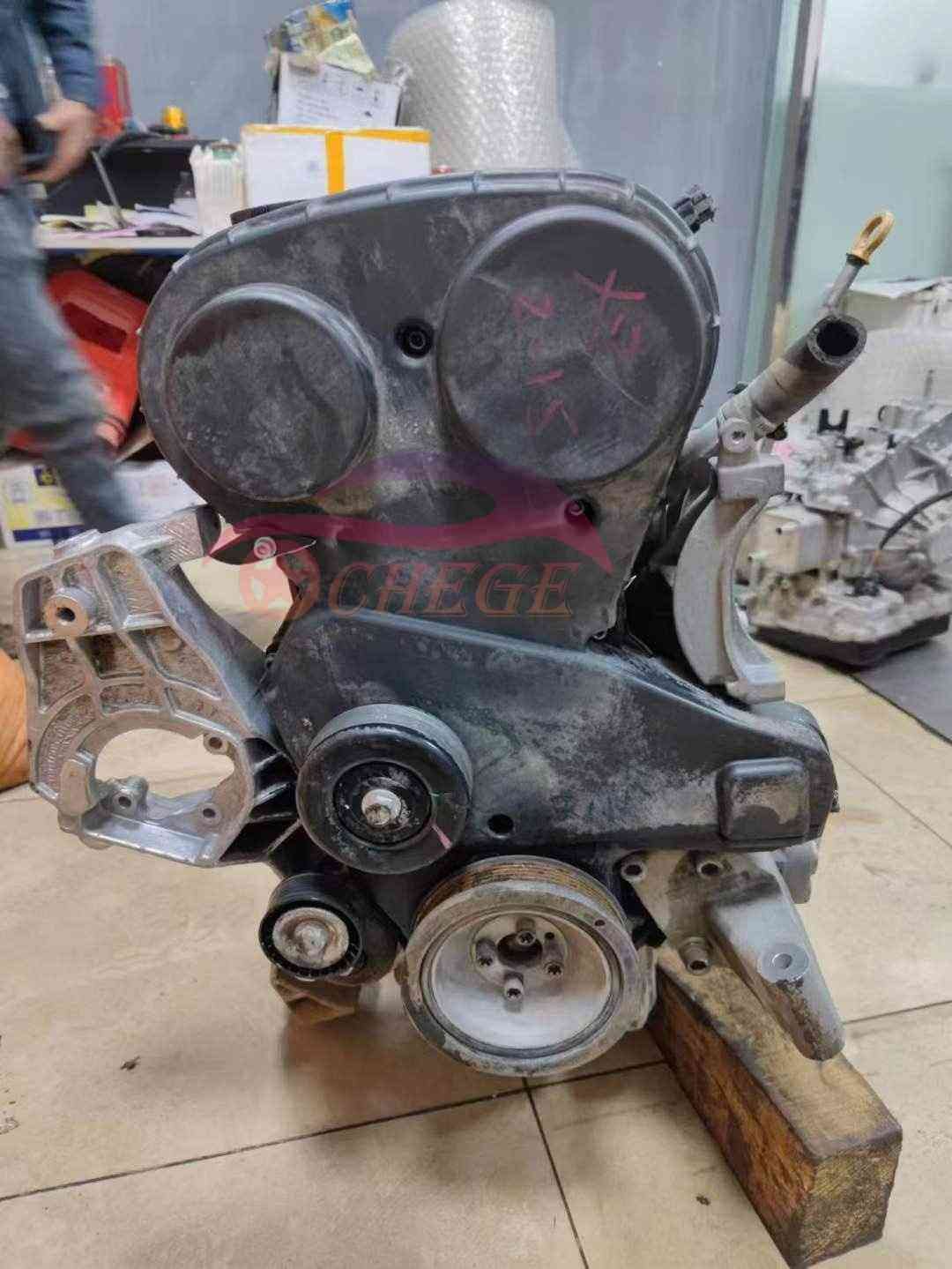 Used 4B20K2 engine for GAC vehicles