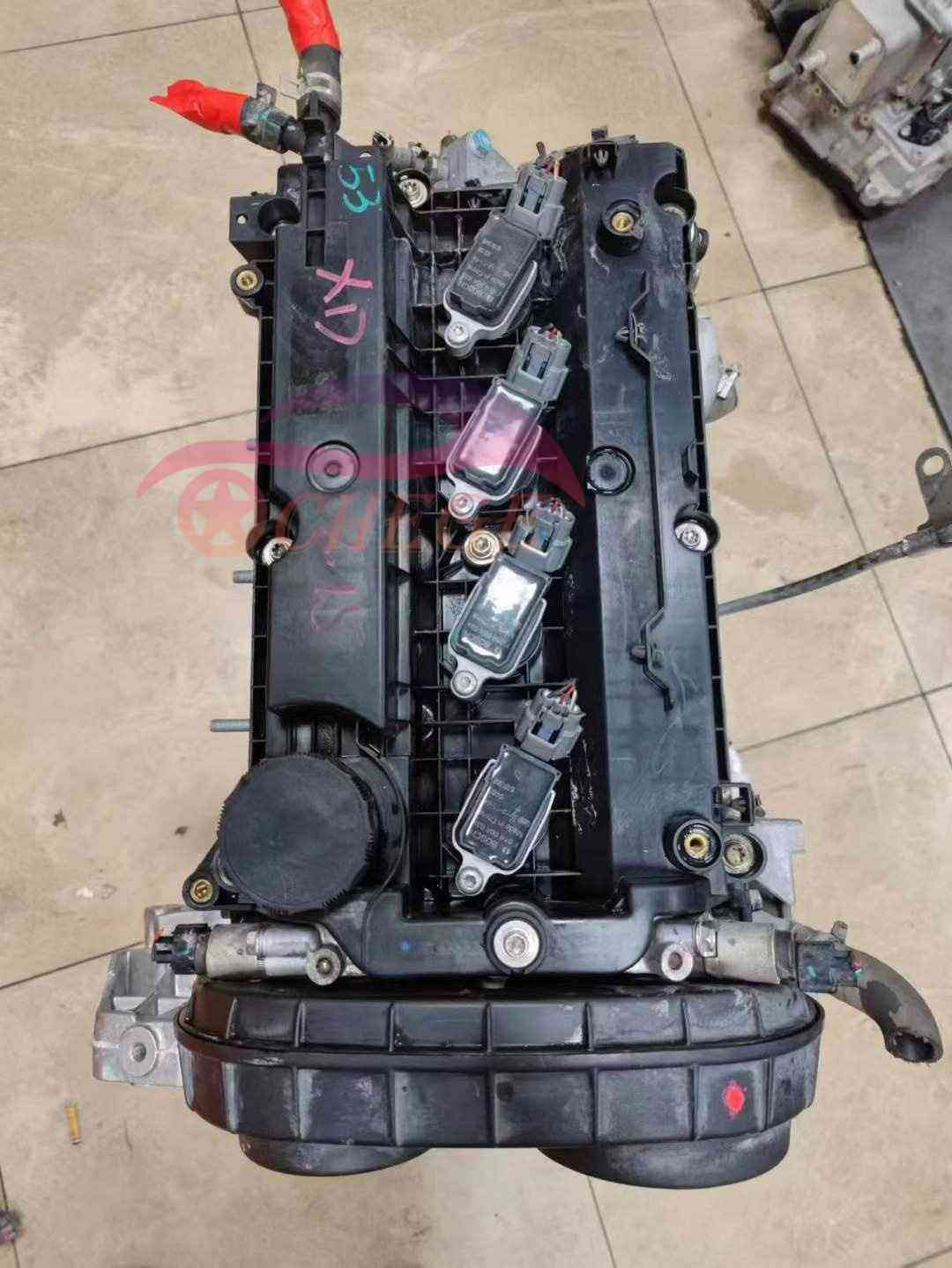 Used GAC Trumpchi 4B20K2 engine assembly replacement