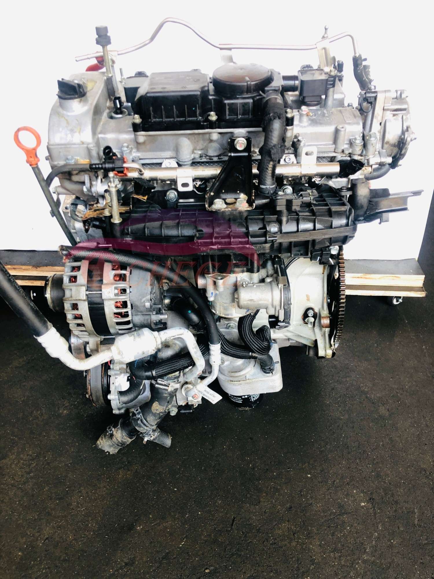 Used GAC Trumpchi 4B20M1 engine assembly for sale