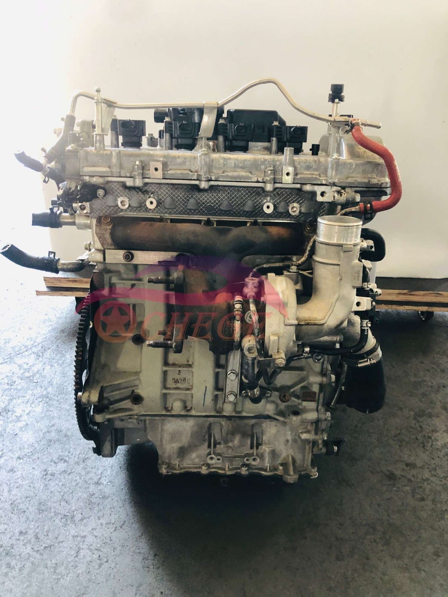 GAC Motor 4B20M1 turbo gasoline engine replacement