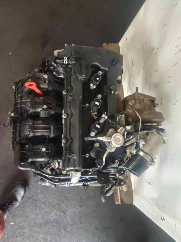 Hyundai G4KH engine