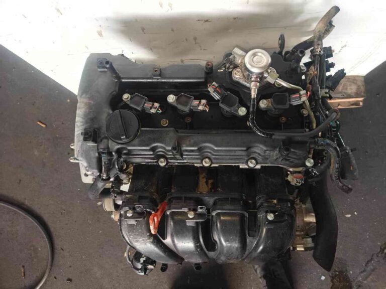 Hyundai G4KJ Engine