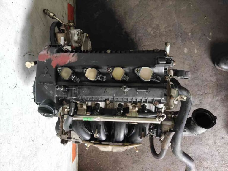 Mitsubishi 4A91 engine