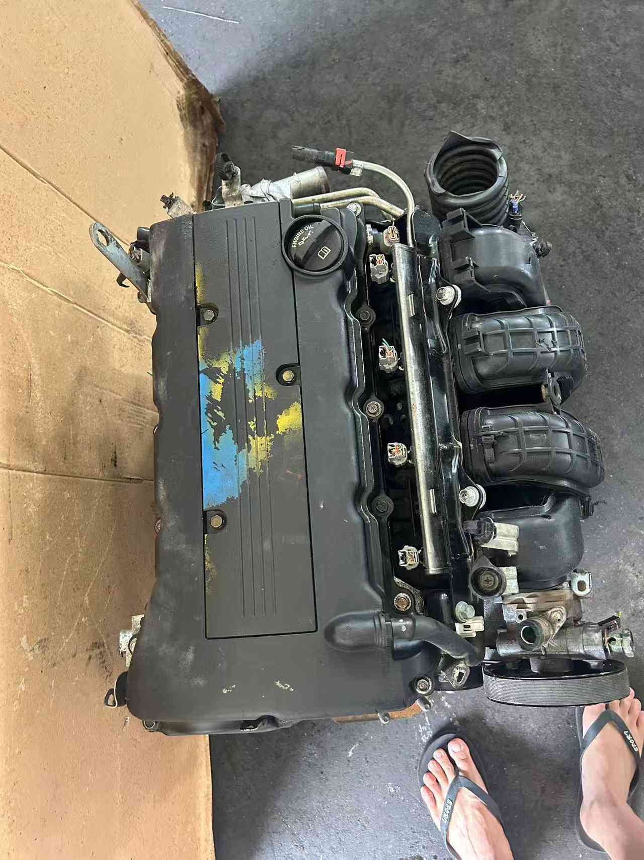 Mitsubishi 4B11 Engine For Sale
