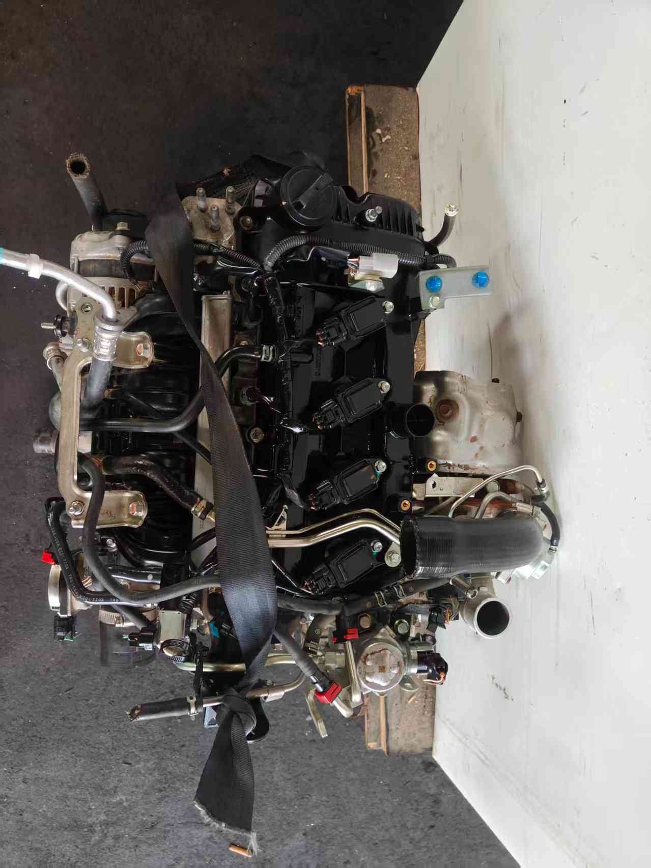 Mitsubishi 4B40 Engine For Sale