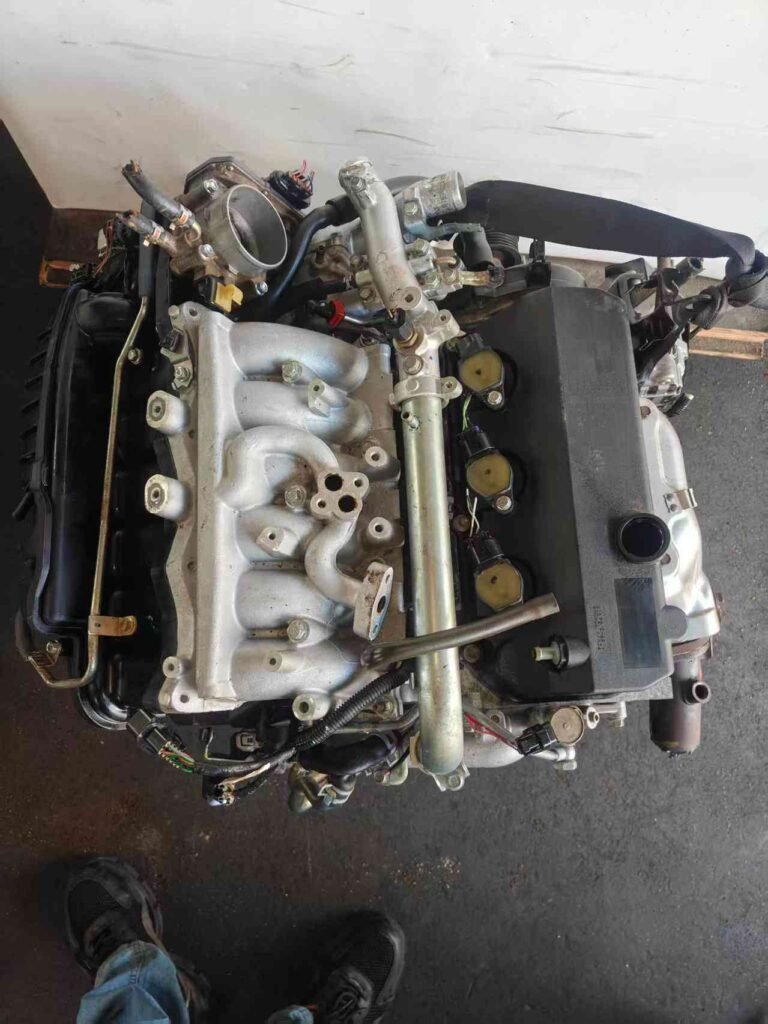 Mitsubishi 6B31 Engine 