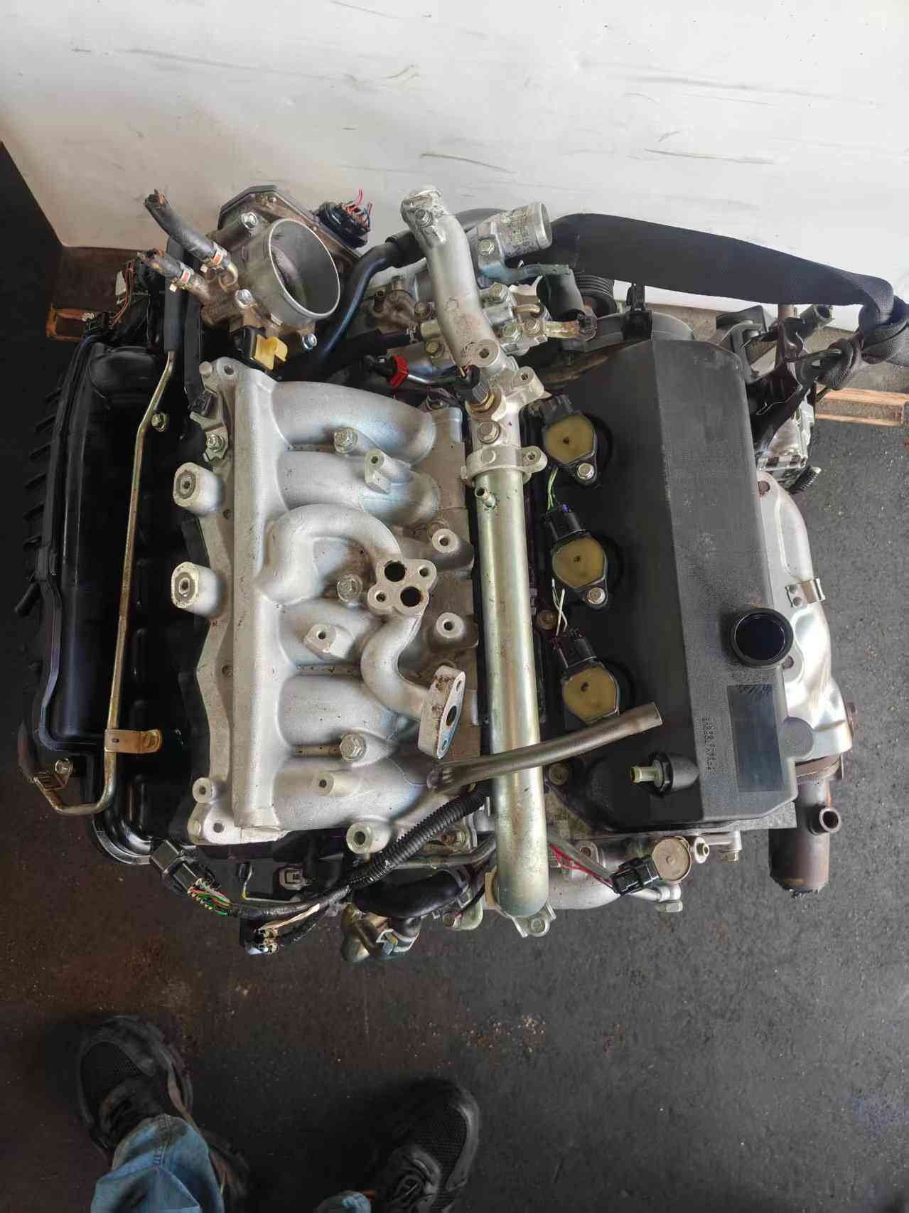 Mitsubishi 6B31 Engine For Sale