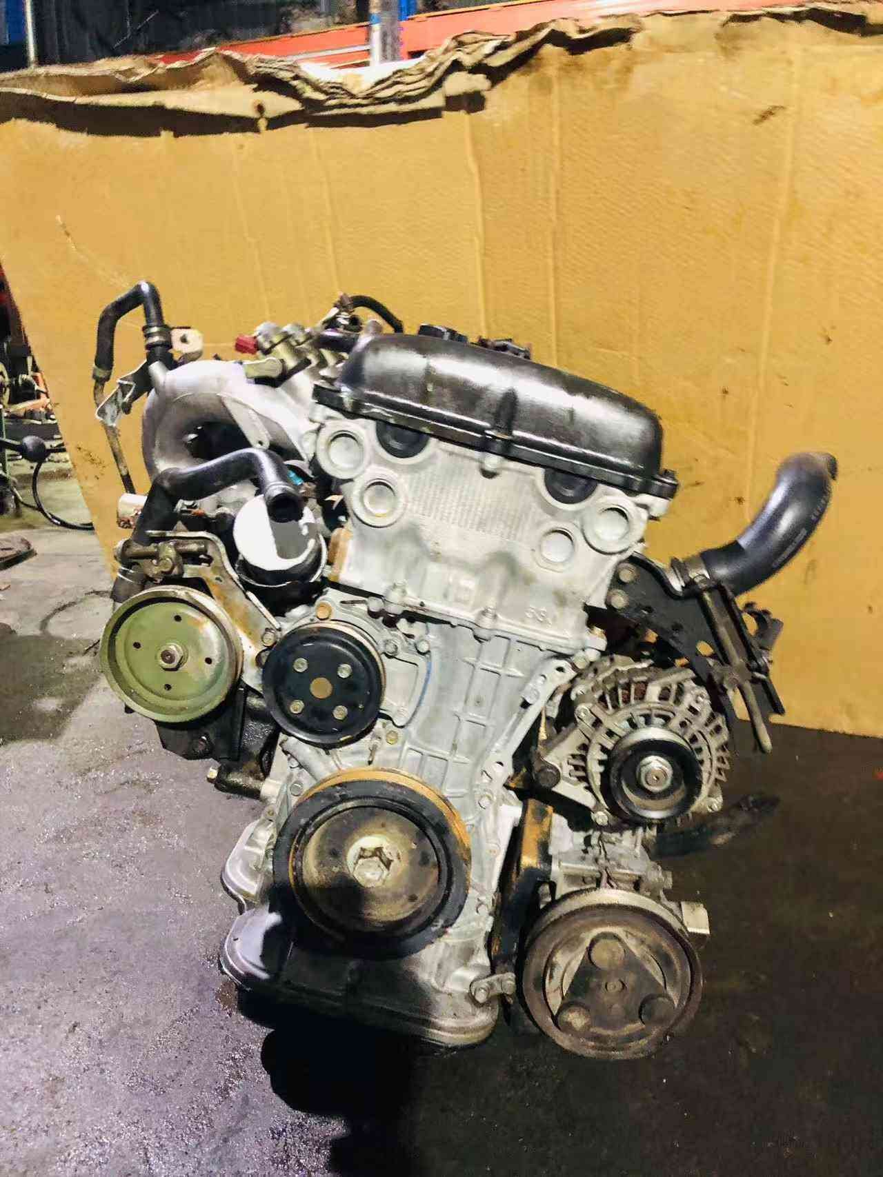 Nissan EQ486 engine unit for wholesale automotive engine supply