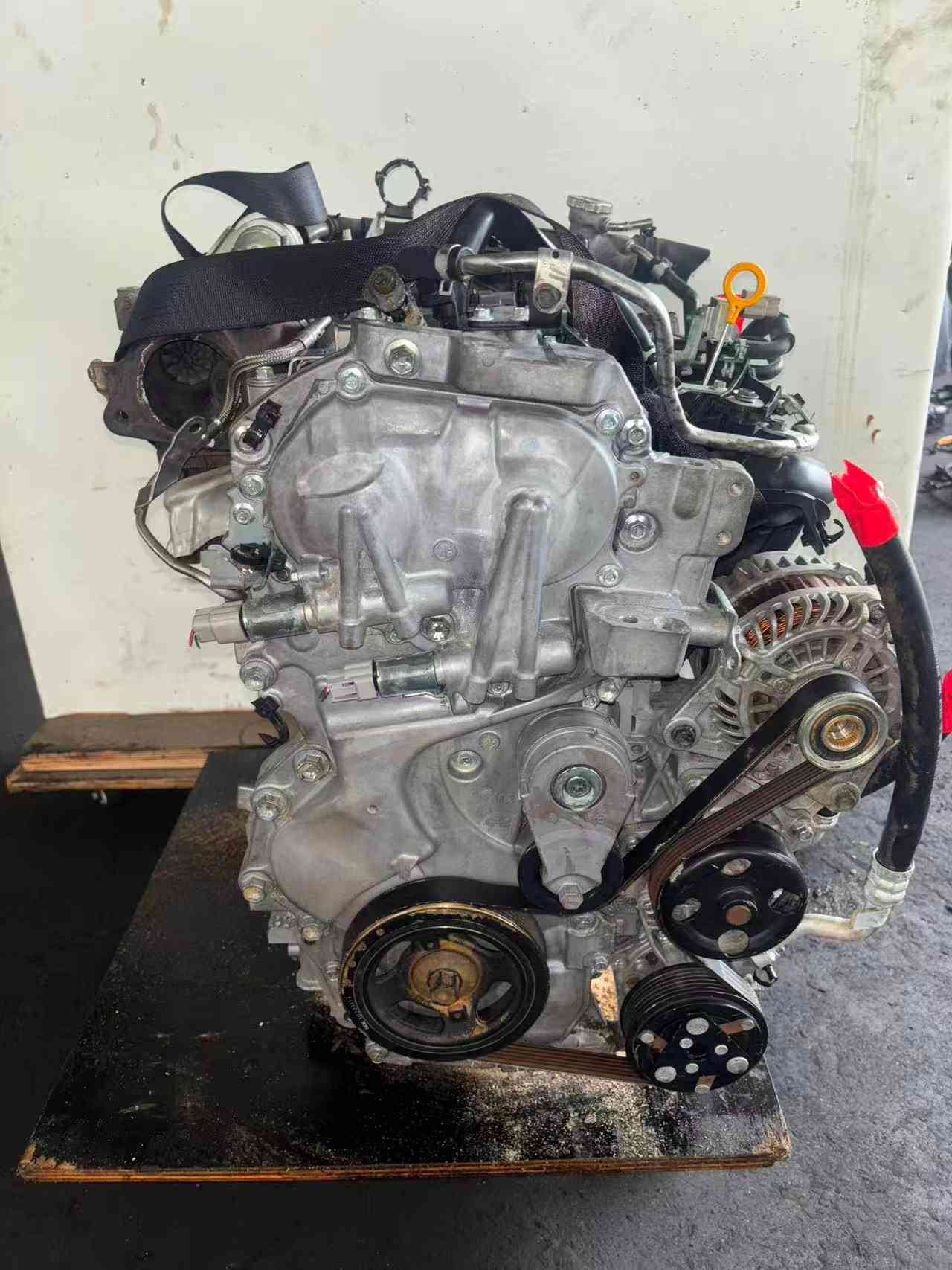 Nissan MR16DDT engine unit for wholesale automotive engine supply