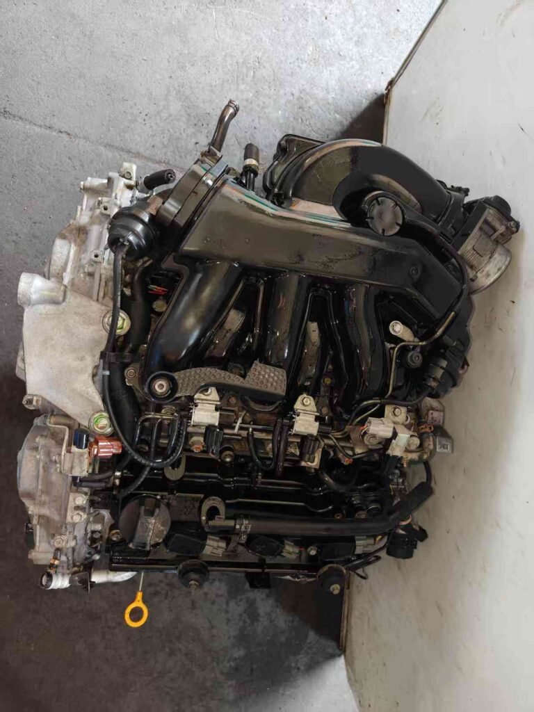 Nissan VQ35DE Engine