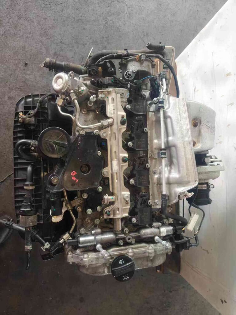 MG 20L4E Engine