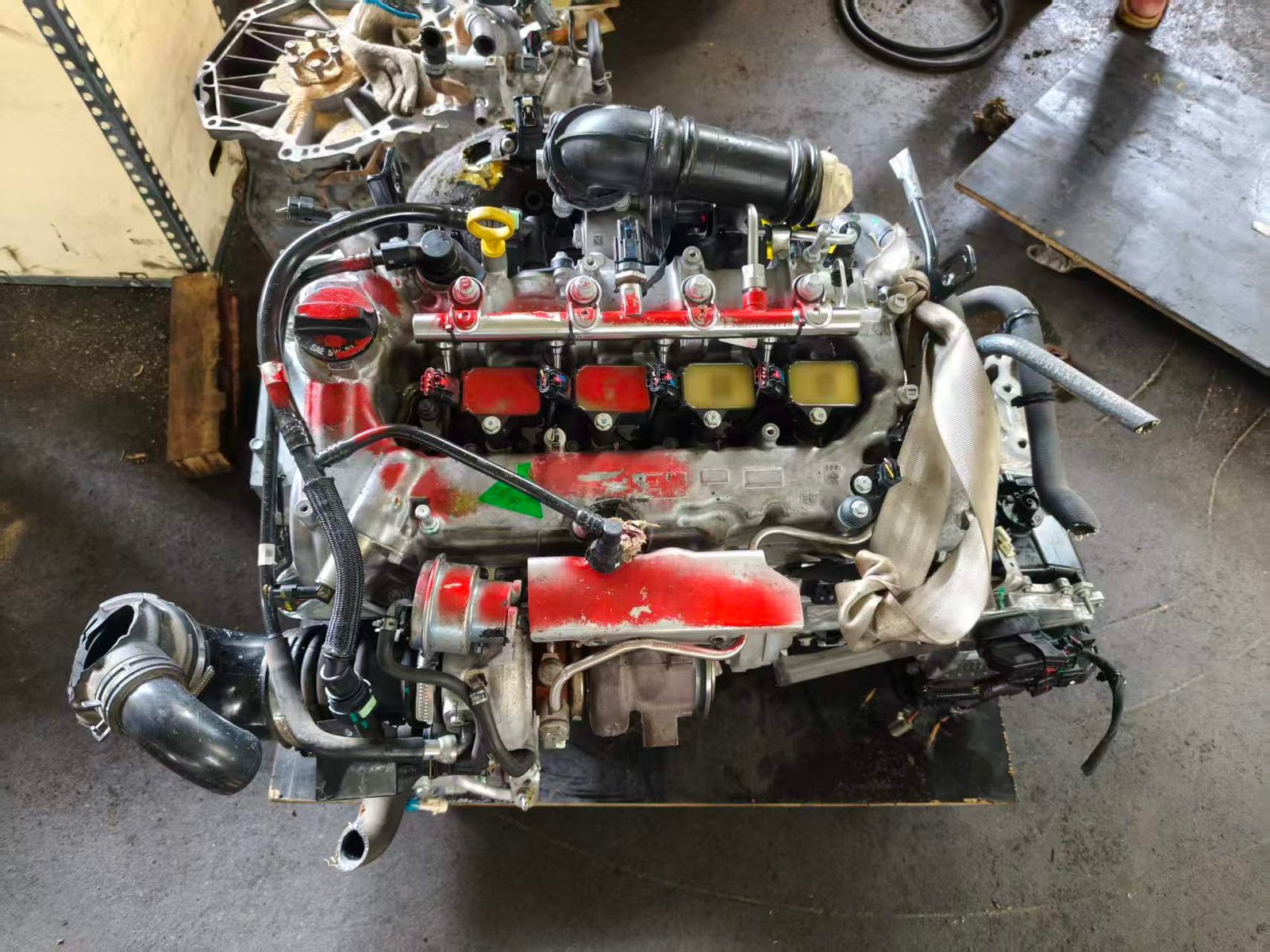 MG 15E4E Engine For Sale